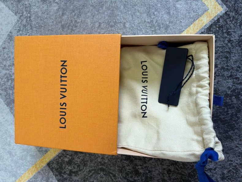 Louis Vuitton Louis Vuitton Checkerboard belt Size ONE SIZE - 5 Thumbnail