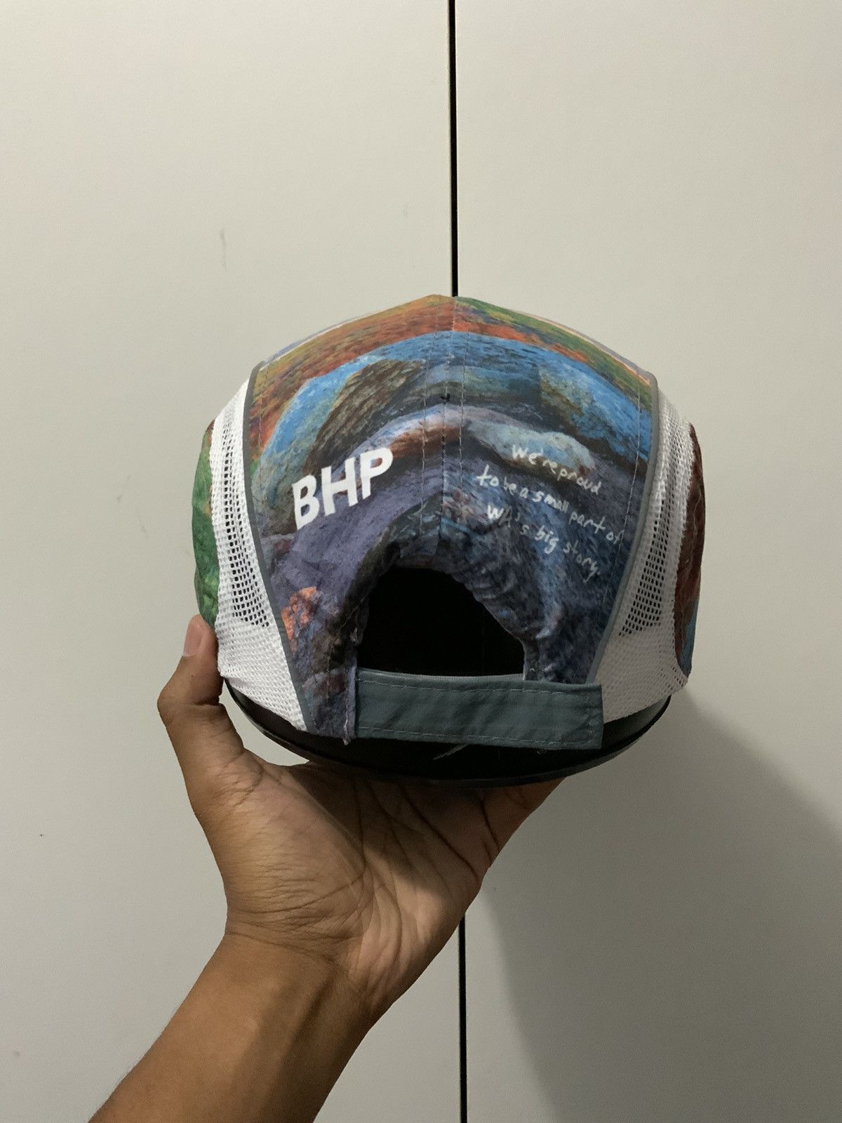 Japanese Brand BHP Outdoor Hat Size ONE SIZE - 4 Thumbnail