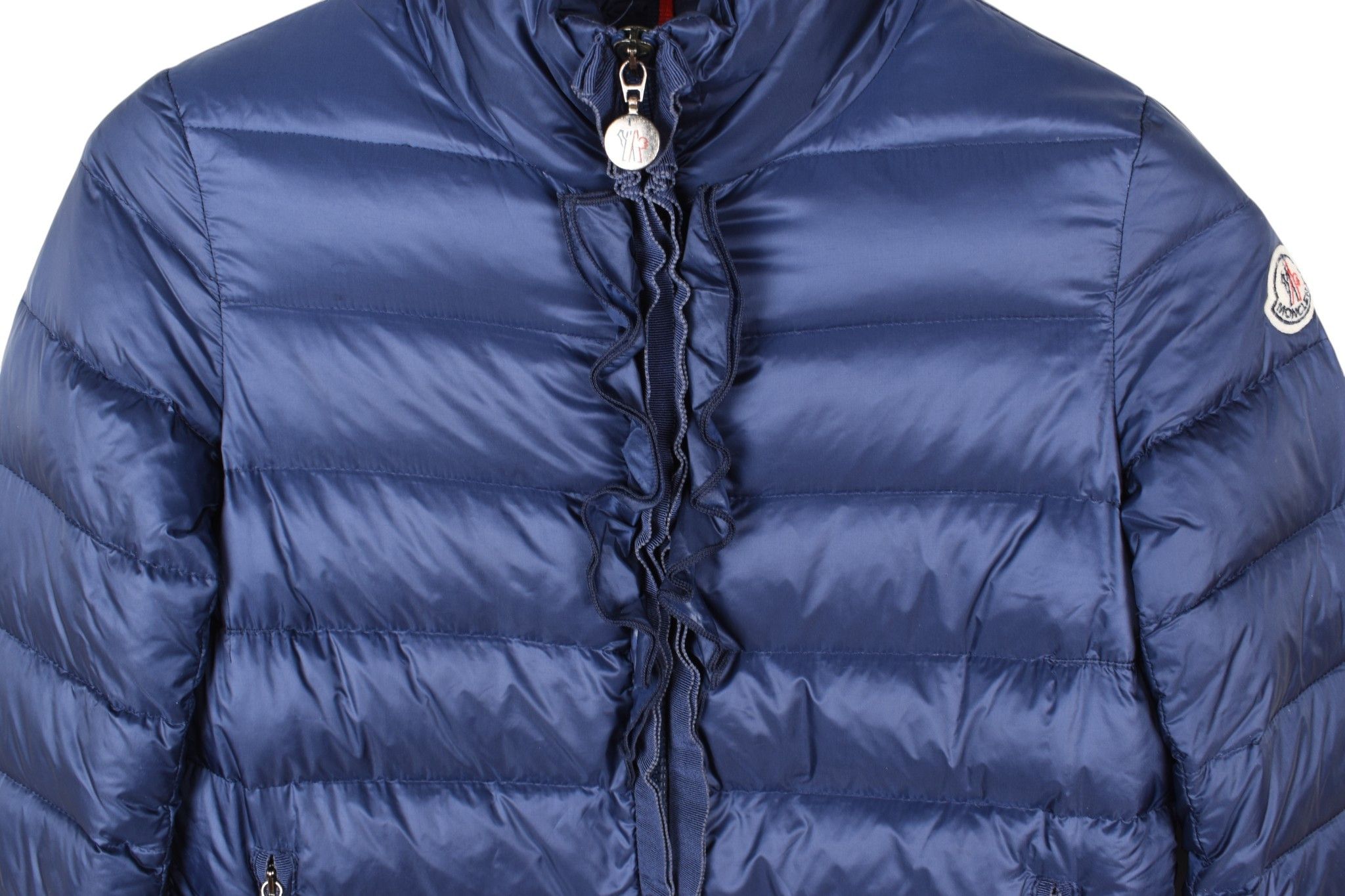 Moncler Original Moncler Oxalis Women Down Jacket Size 00 2XS H5862 Size XXS / US 00 / IT 34 - 4 Thumbnail