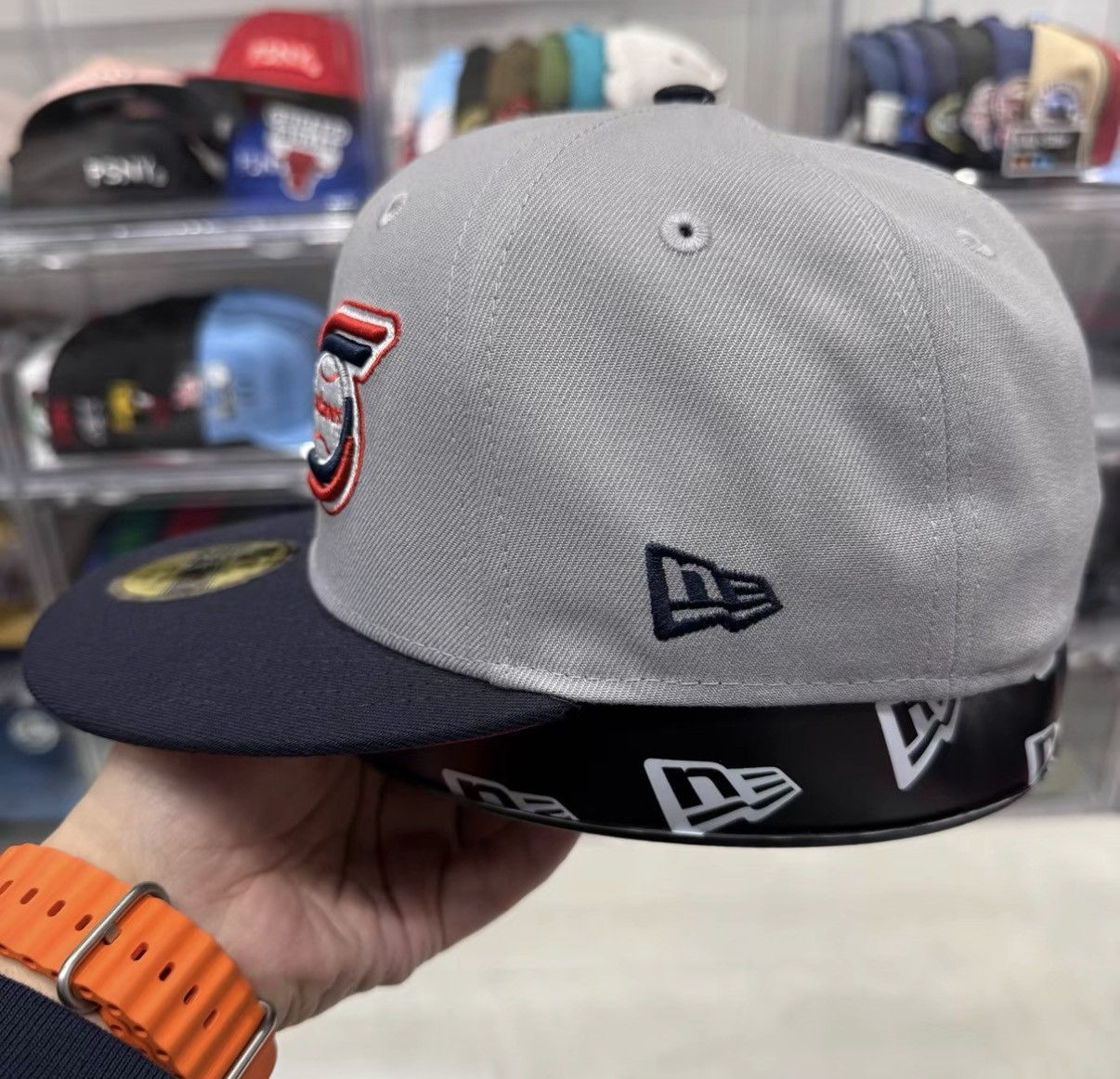 New Era New Era MLB Boston Red Sox vs Sultanes Baseball Cap J32 Size ONE SIZE - 2 Thumbnail