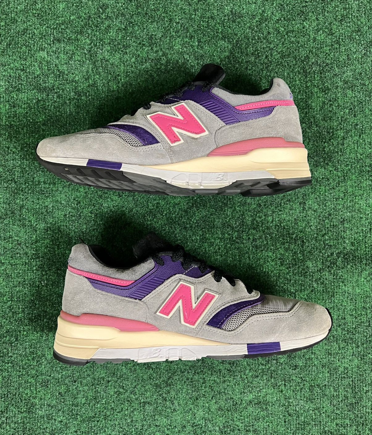 Kith × New Balance × United Arrows New Balance x Kith x United Arrows and Sons 997 Size 10 Size US 10 / EU 43 - 3 Thumbnail