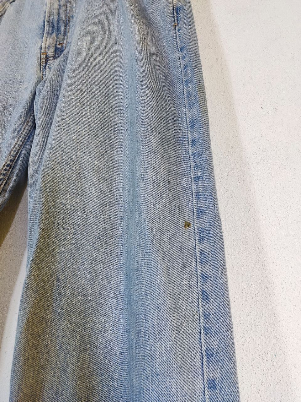 Levi's vintage levis 505 regular fit denim nice deign Size US 38 / EU 54 - 9 Thumbnail