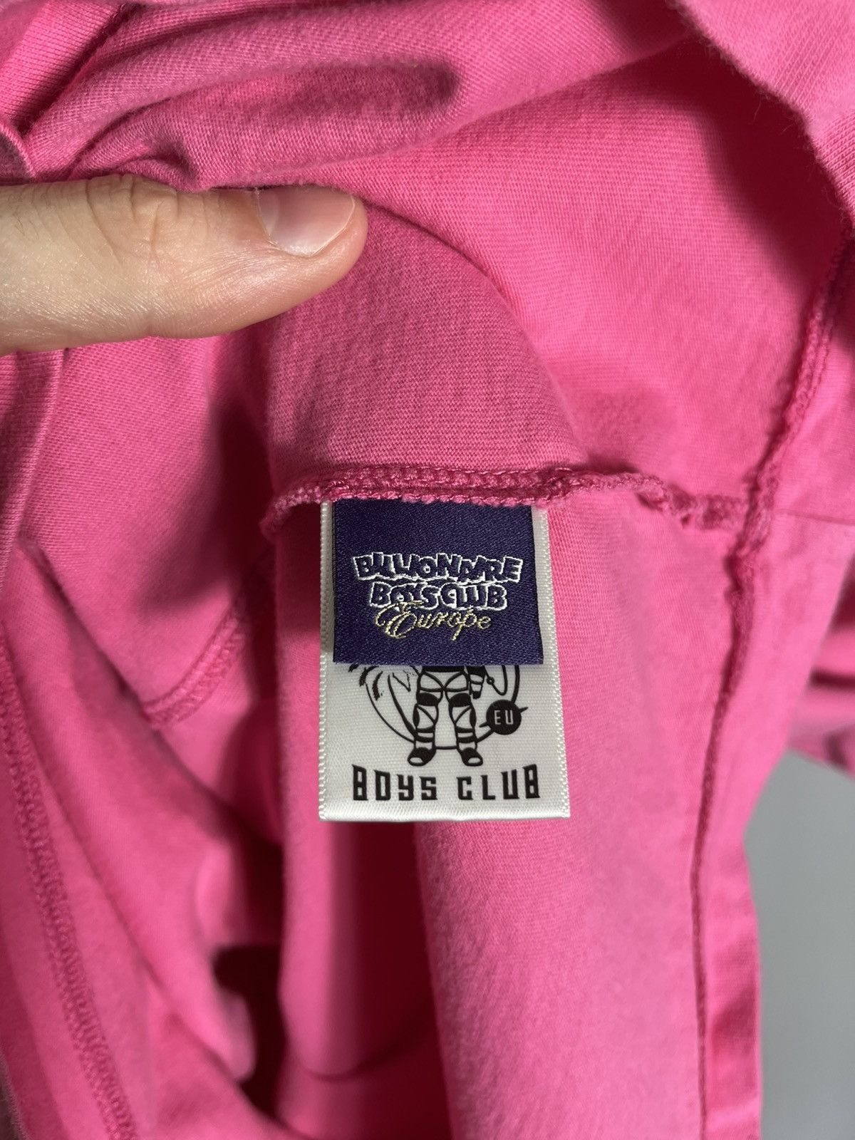 Billionaire Boys Club BILLIONAIRE BOYS CLUB BBC Icecream pink cotton mens t-shirt Size US S / EU 44-46 / 1 - 7 Thumbnail