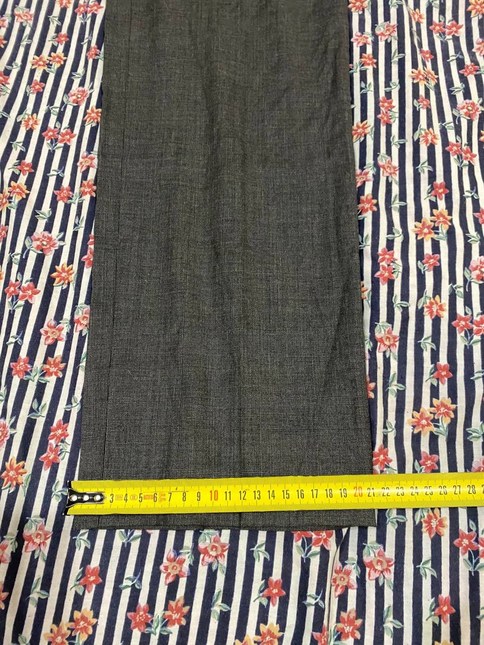 Hackett Luxury Hackett Loro Piana Classic Fit Suit Size 44R Size 44R - 19 Thumbnail