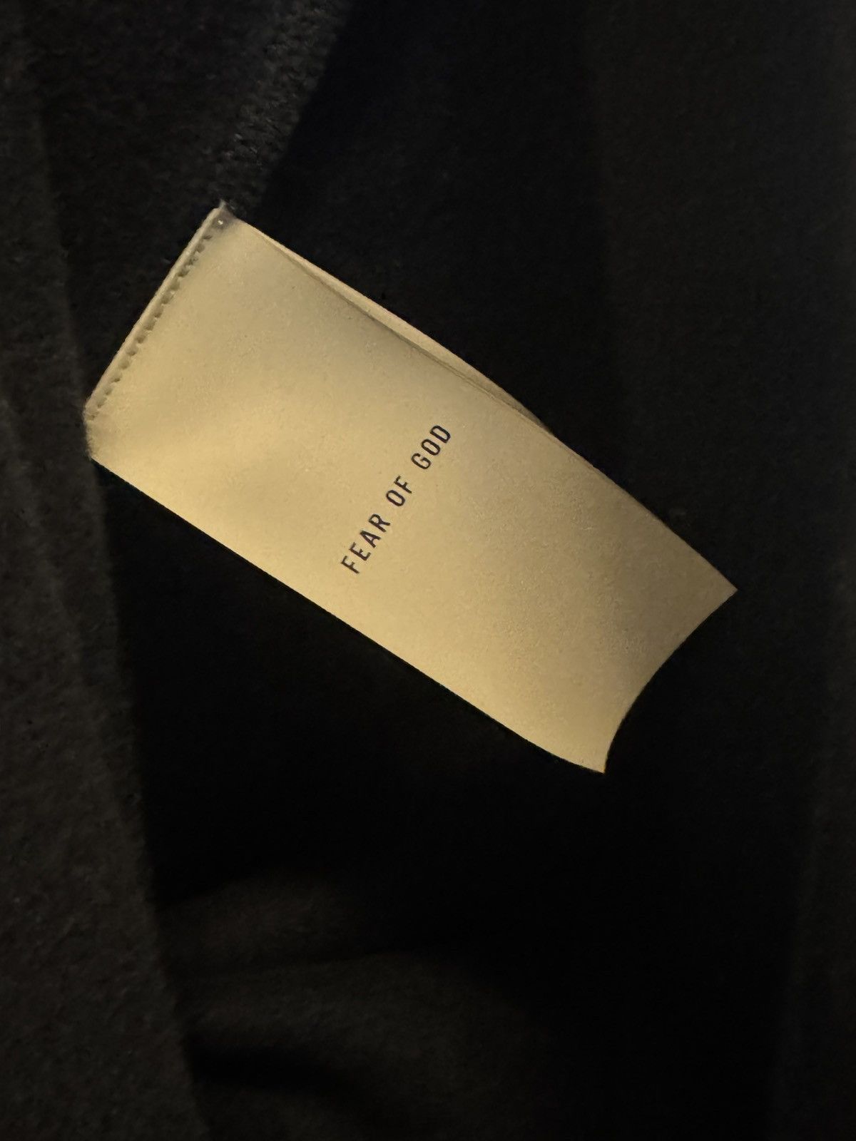 Fear of God Fear of God High Neck short sleeve shirt Size US L / EU 52-54 / 3 - 9 Thumbnail