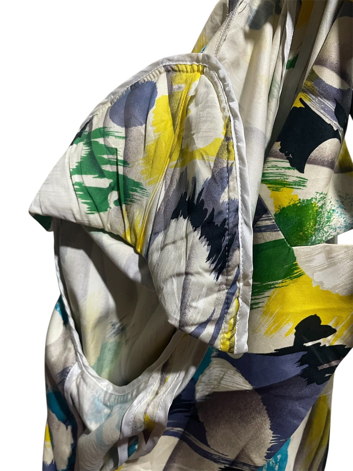 Christian Dior Monsieur × Dior CHRISTIAN DIOR WOMAN ABSTRACT BLAZER Size M / US 6-8 / IT 42-44 - 6 Thumbnail