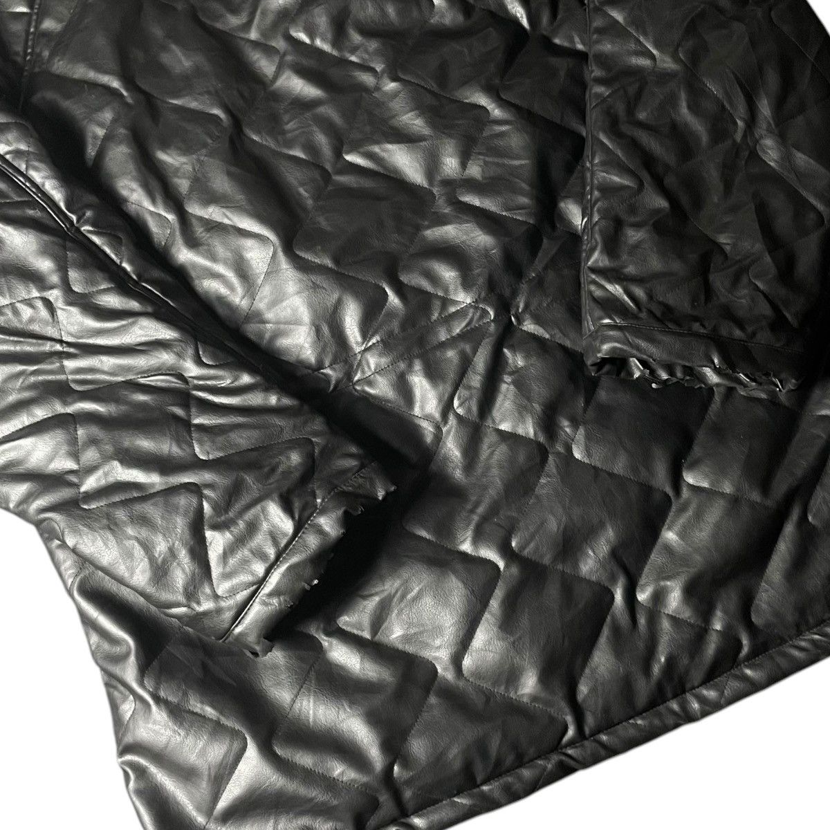 If Six Was Nine 🇯🇵 IMPALA SURVIVAL PROJECT ZIPPER FUR HOODIE JACKET Size US XL / EU 56 / 4 - 9 Thumbnail