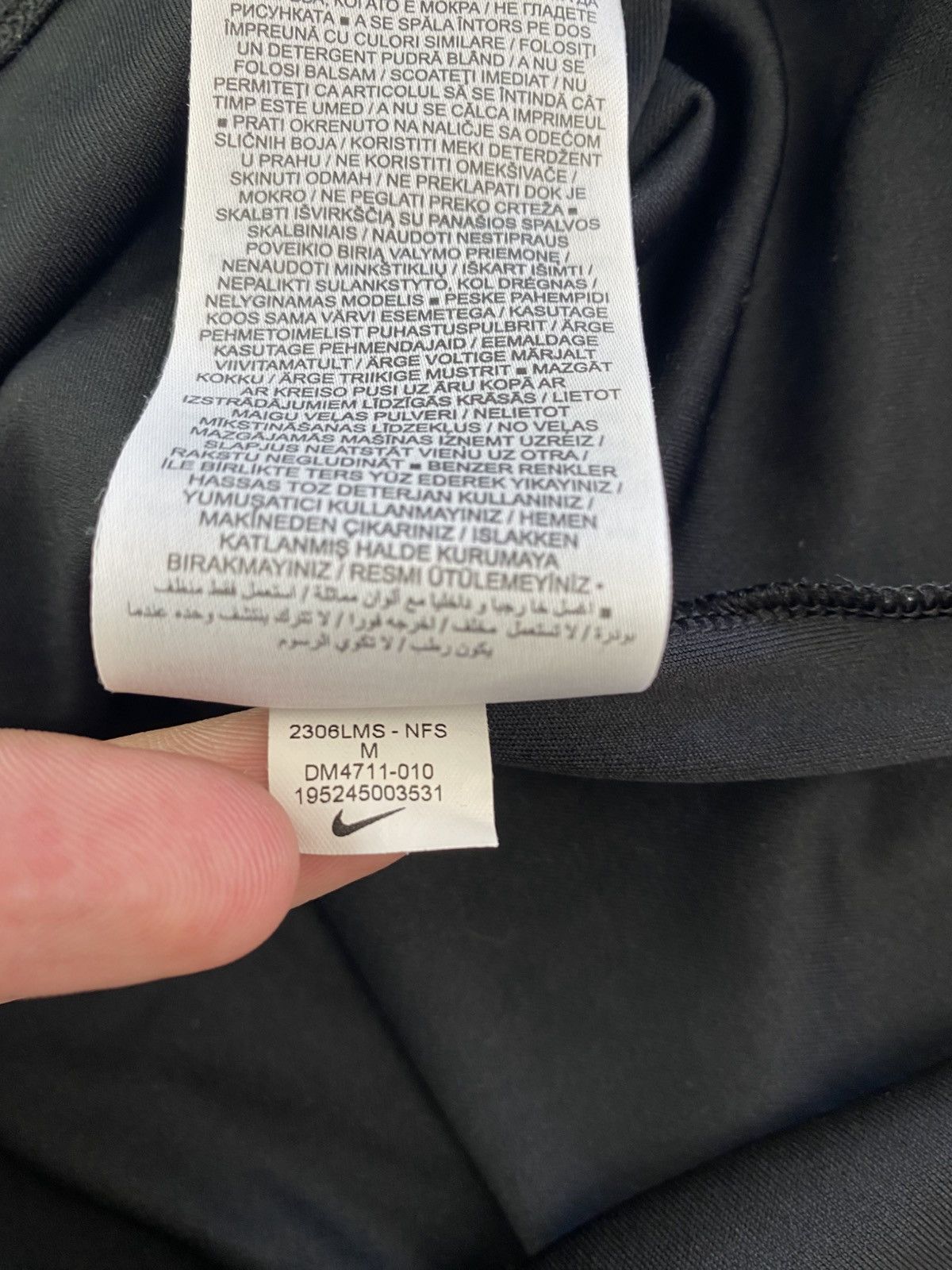 Nike 🍀Free Shipping☘️ Nike Running Division T-shirt Size: M Size US M / EU 48-50 / 2 - 6 Thumbnail
