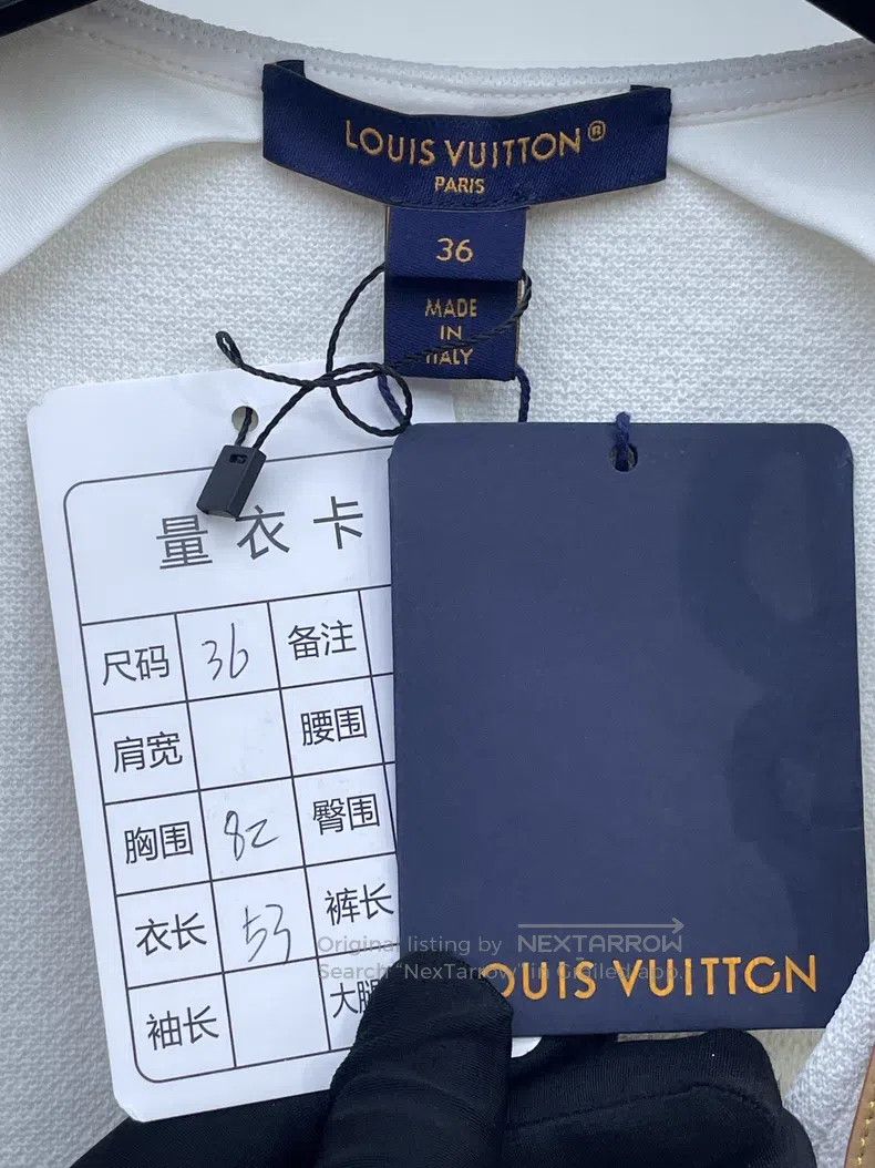 Louis Vuitton 24 Early Spring Show Vest