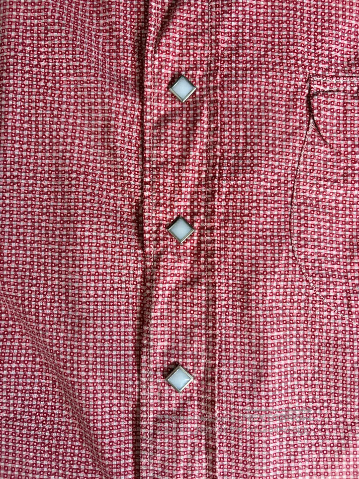 Mister Freedom Mister Freedom Checkered Shirt M Size. Size US M / EU 48-50 / 2 - 9 Thumbnail