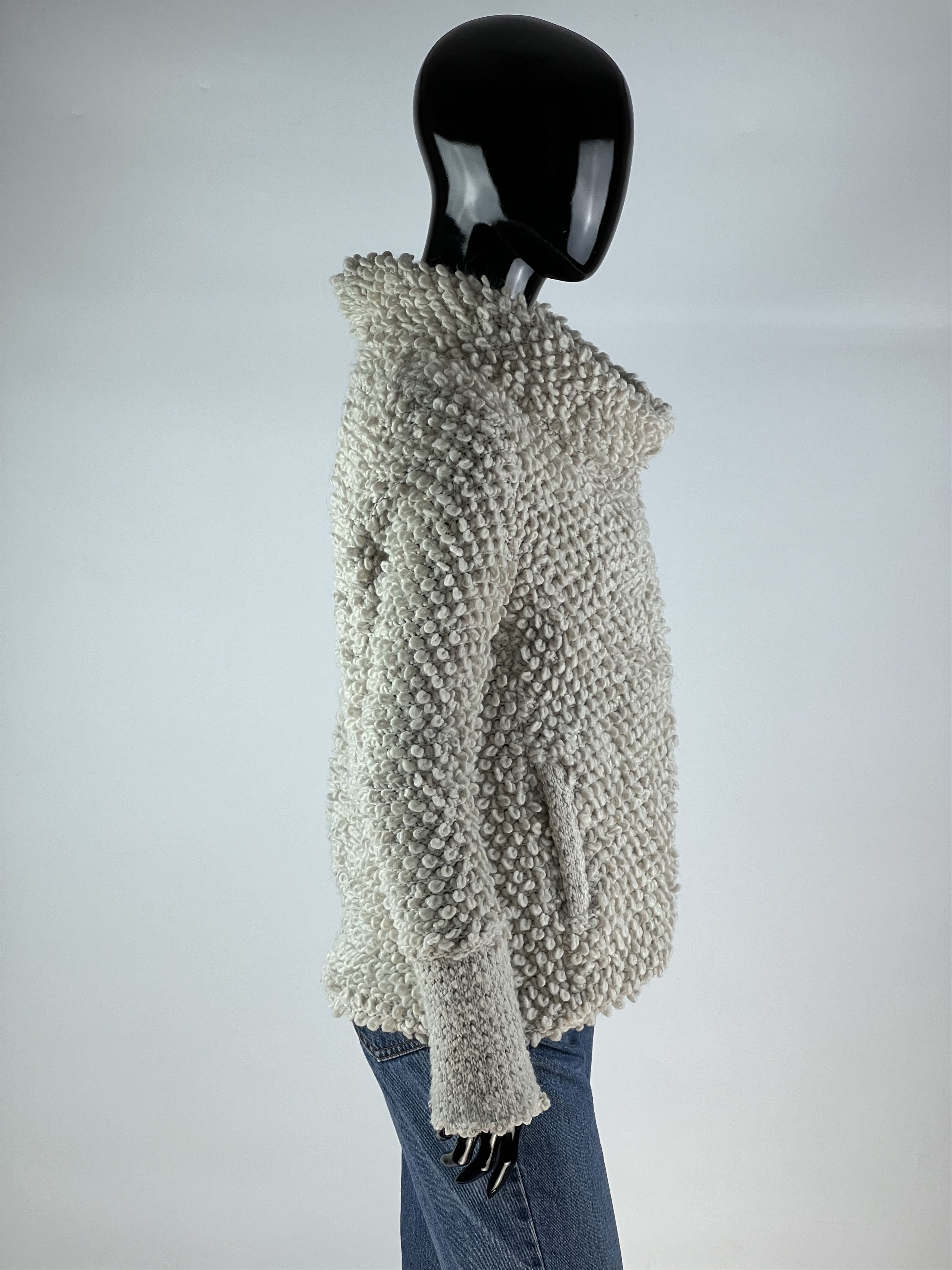 Iro Iro Women's Ivory Jacket Size 36 Size S / US 4 / IT 40 - 2 Thumbnail