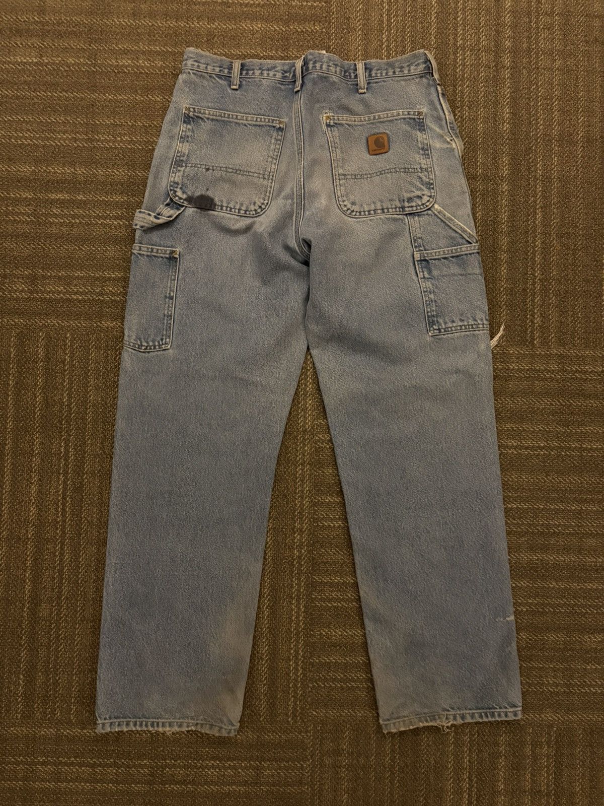 Carhartt Carhartt Denim Size US 32 / EU 48 - 3 Thumbnail