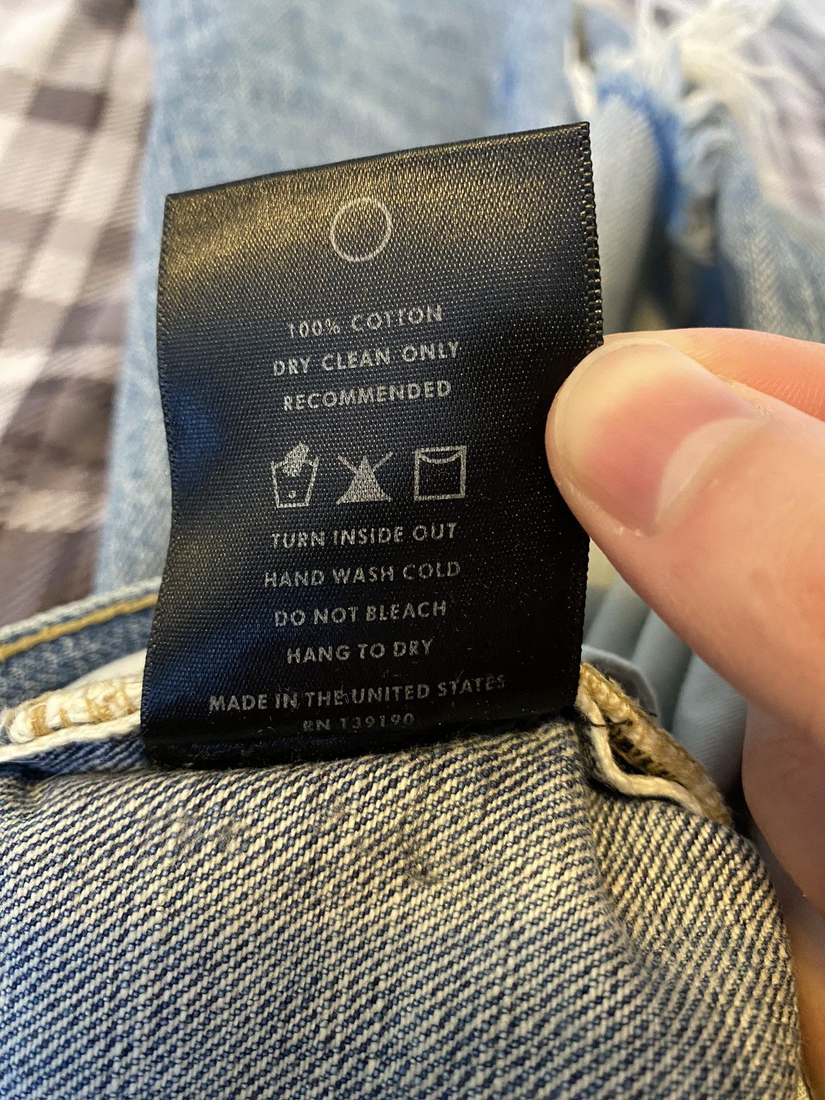 Fear of God Fear of God Jeans 