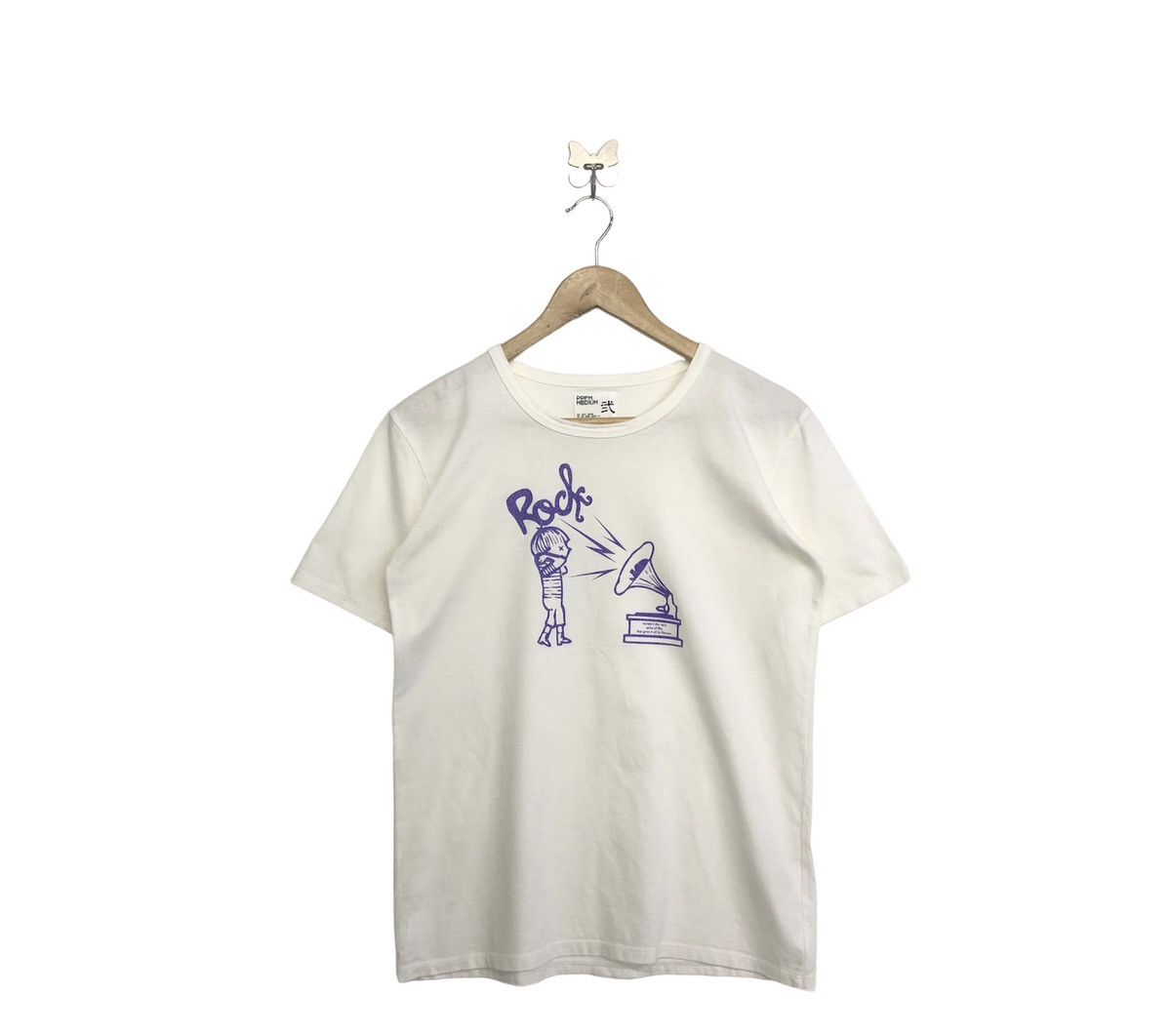 PPFM PPFM Japanese Brand Rock Variety Tshirt Size US M / EU 48-50 / 2 - 1 Thumbnail