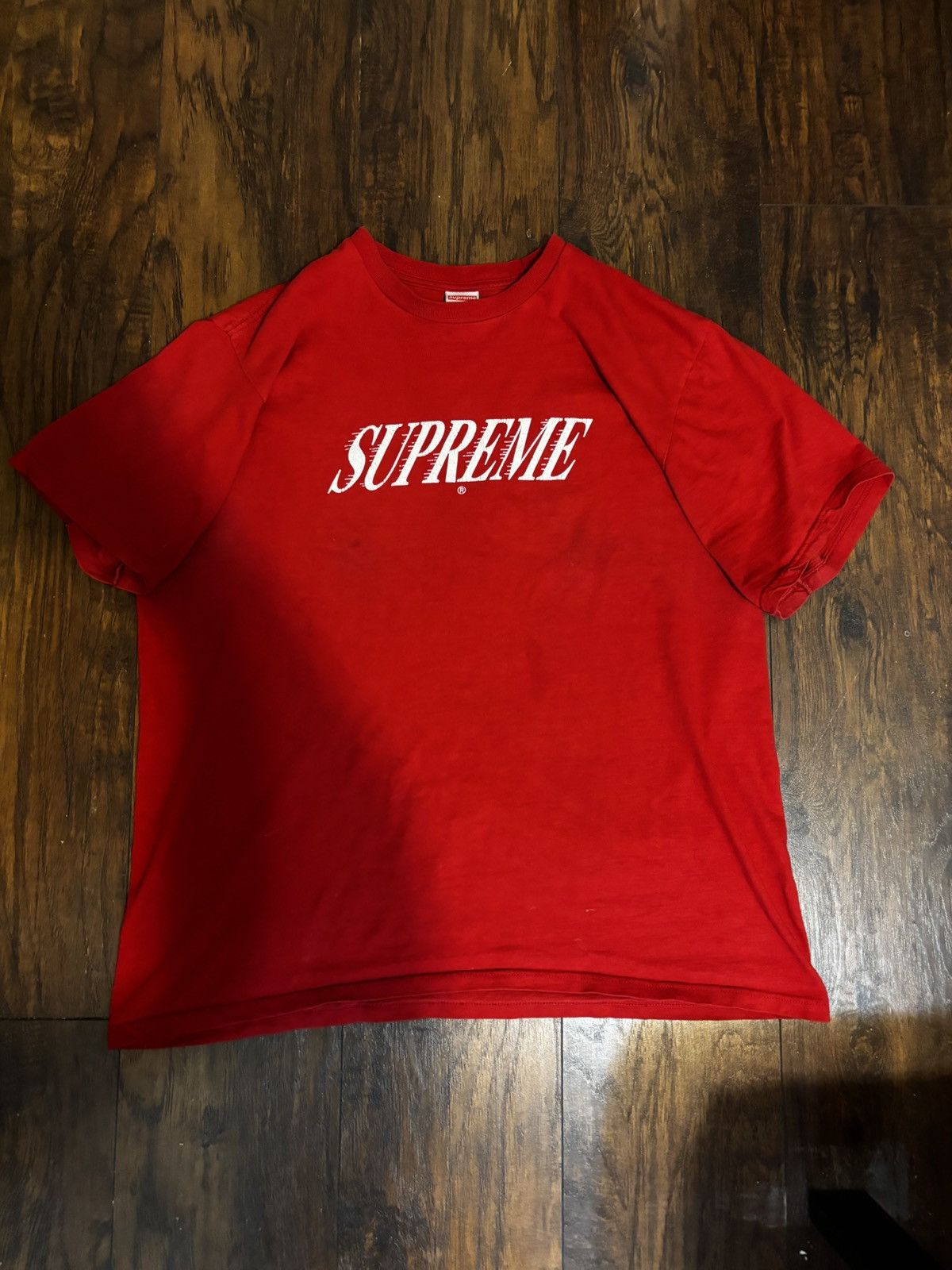 Supreme Supreme shirt Size US L / EU 52-54 / 3 - 1 Thumbnail
