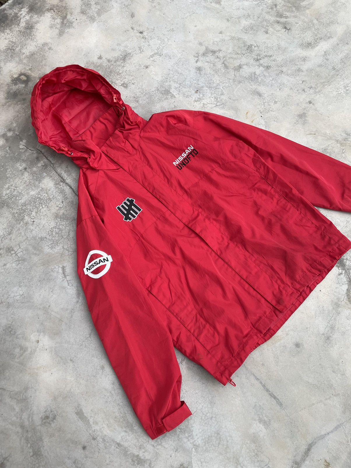 Undefeated Undefeated Nissan Racing Team Custom Big Art LigJacket Size US M / EU 48-50 / 2 - 2 Thumbnail