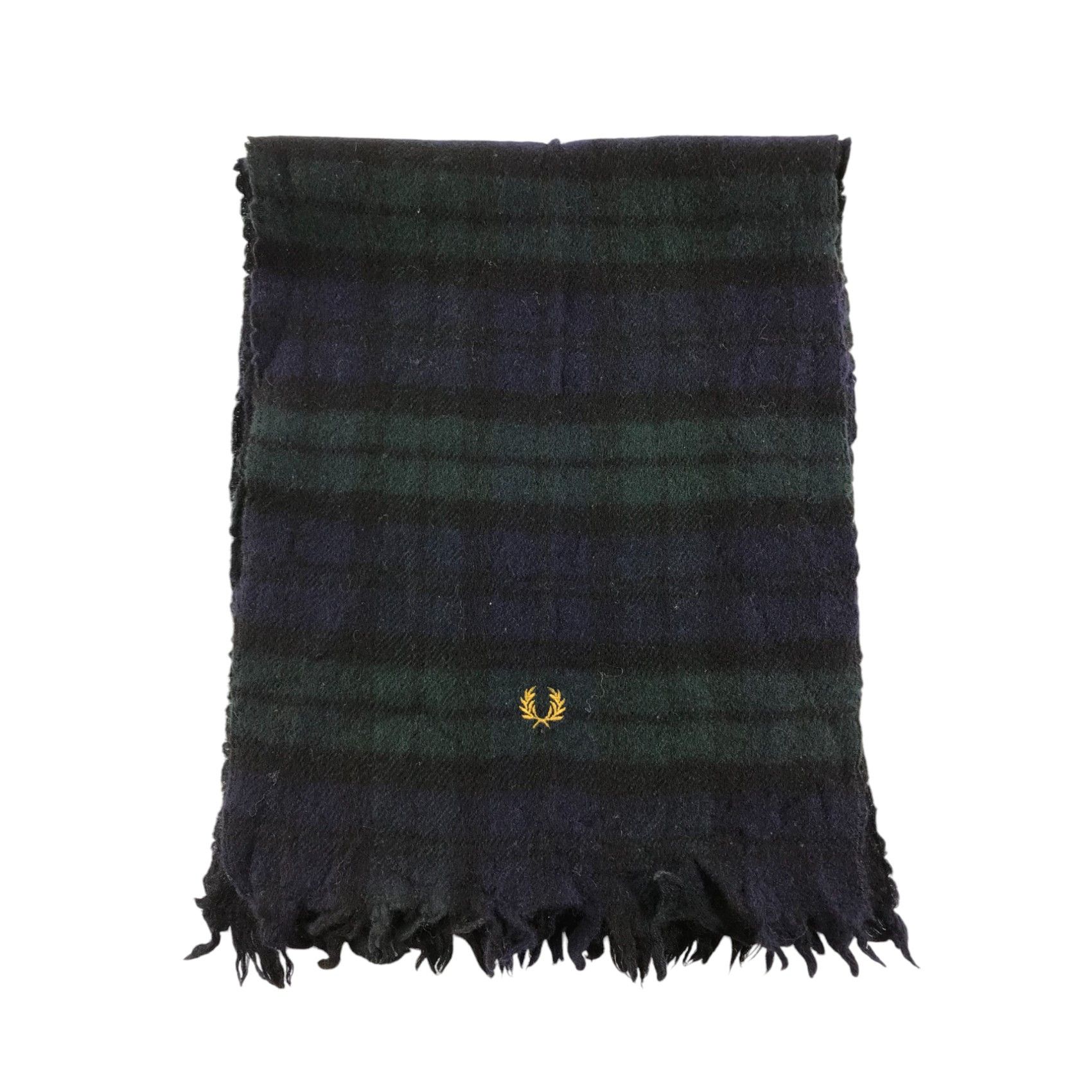 Fred Perry Fred Perry Scarf / Muffler / Neckwear - WW2594 Size ONE SIZE - 2 Thumbnail