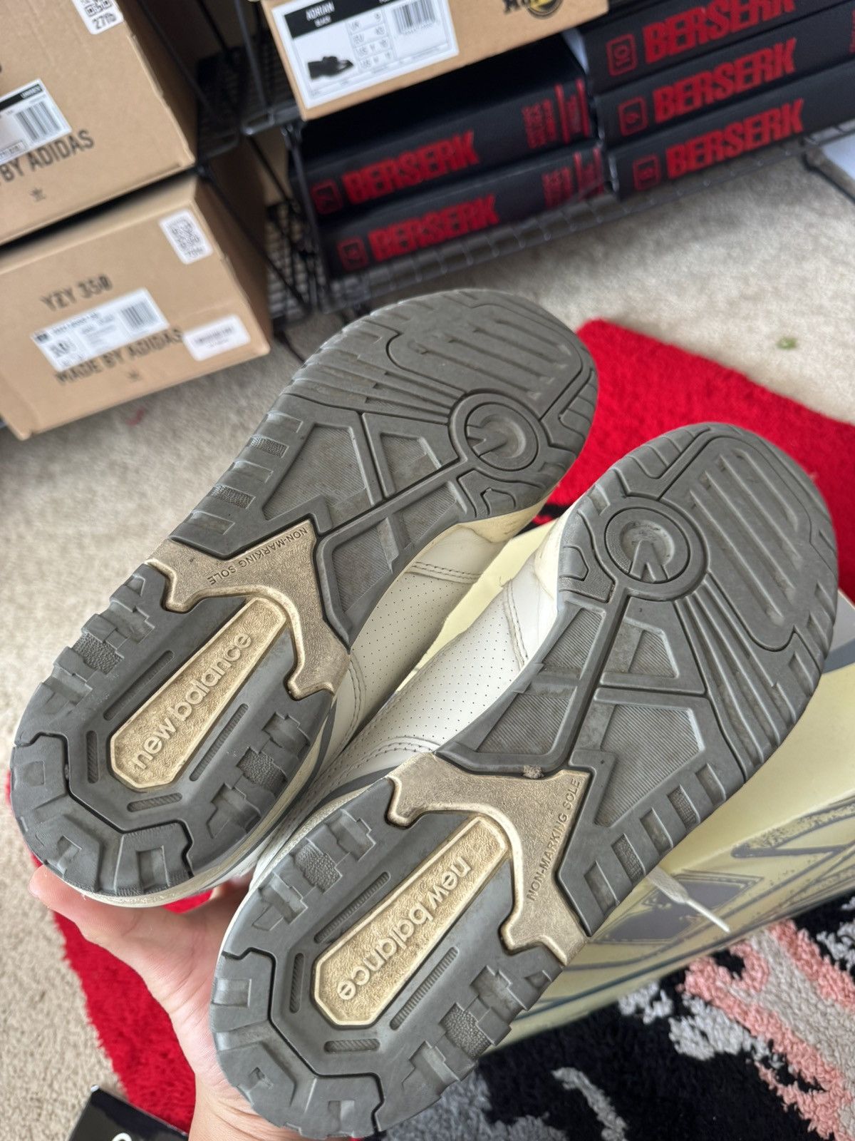 Aime Leon Dore Aime Leon Dore New Balance Size US 10.5 / EU 43-44 - 6 Thumbnail