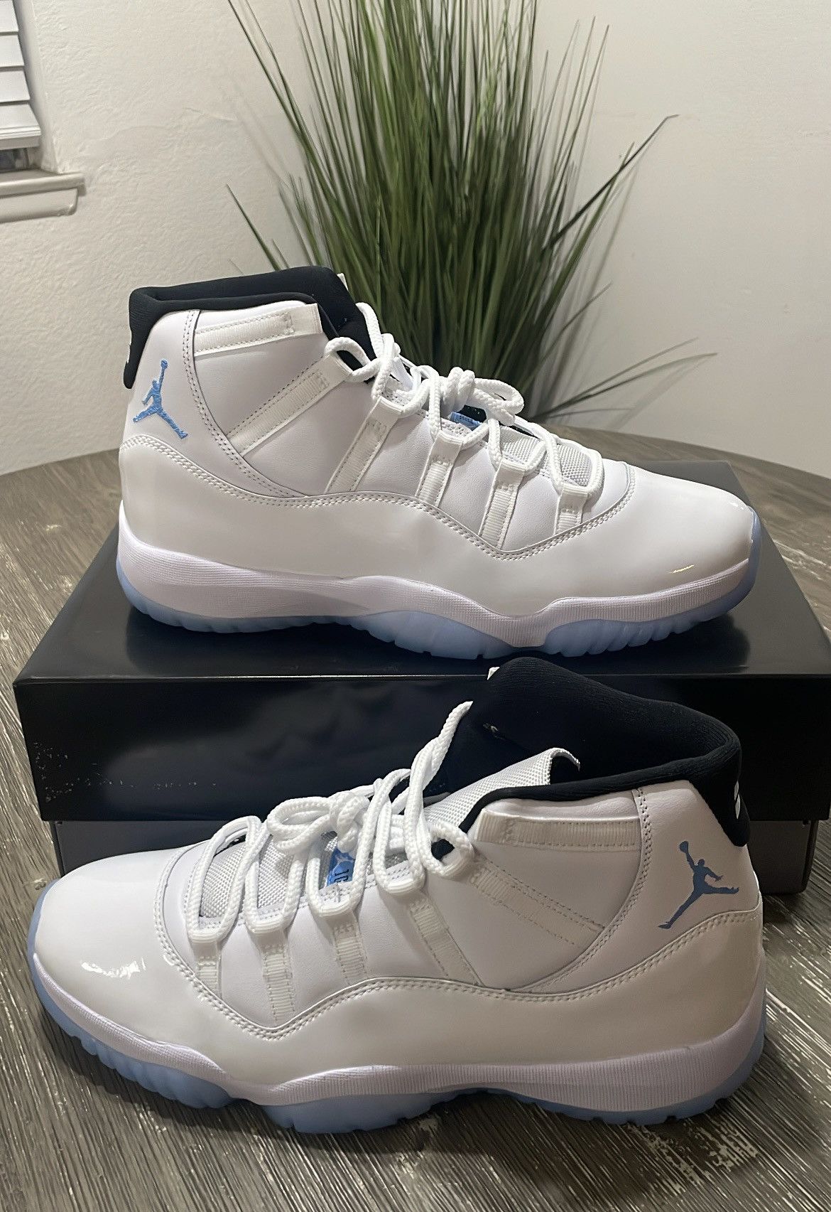 Jordan Brand × Nike Size 12 - Jordan 11 Retro High Legend Blue Size US 12 / EU 45 - 1 Thumbnail