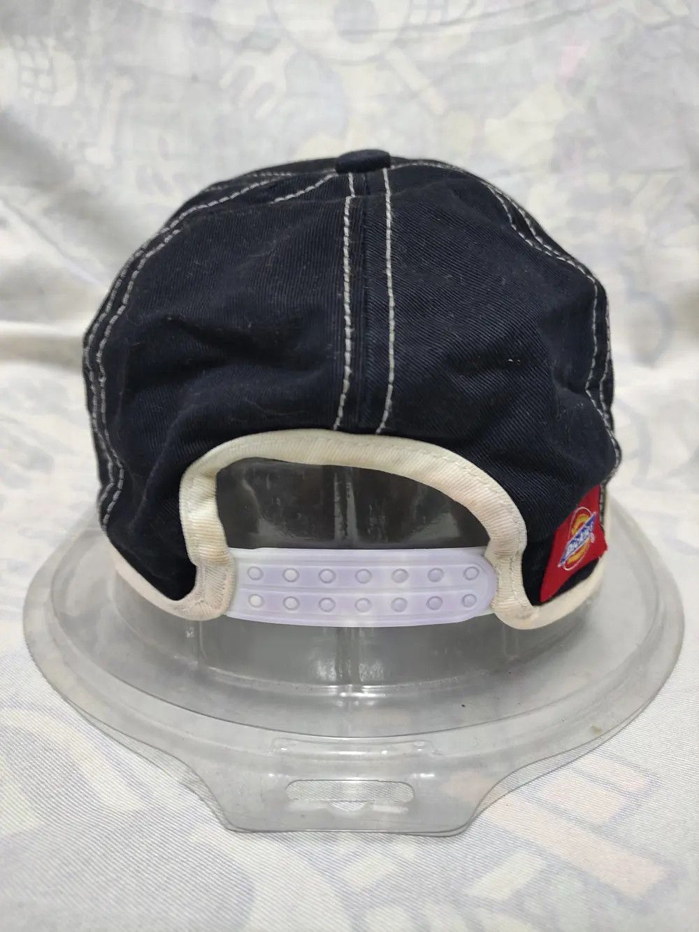 Dickies DICKIES BIG LOGO VINTAGE CAP Size ONE SIZE - 5 Thumbnail