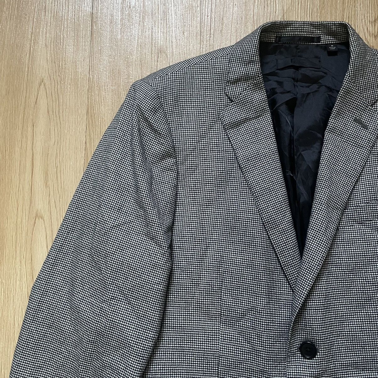 Uniqlo Uniqlo Blazer Slim Fit Grey (s) Size US S / EU 44-46 / 1 - 6 Thumbnail