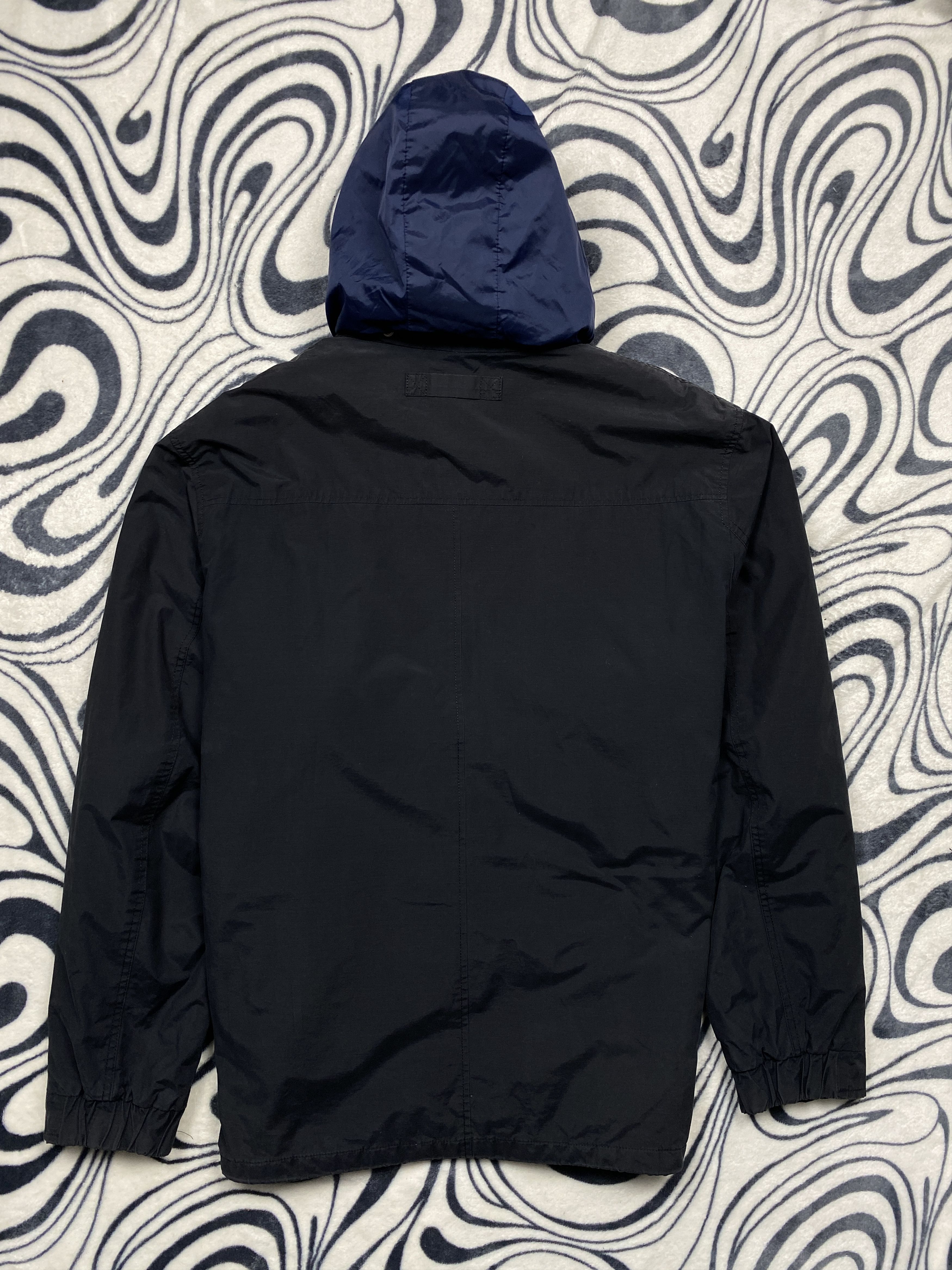 Gant Gant Vintage Mens Nylon Jacket Y2K Size US XXL / EU 58 / 5 - 6 Thumbnail