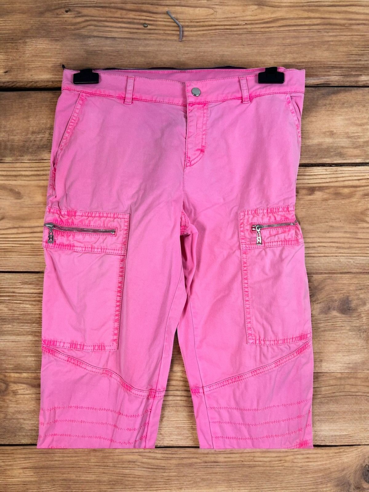 Bogner Bogner pink pants size 38 Size 28" / US 6 / IT 42 - 2 Thumbnail