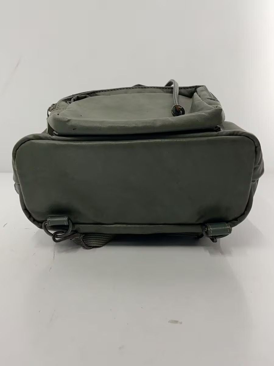 Jean Paul Gaultier Leather Backpack Size ONE SIZE - 4 Thumbnail