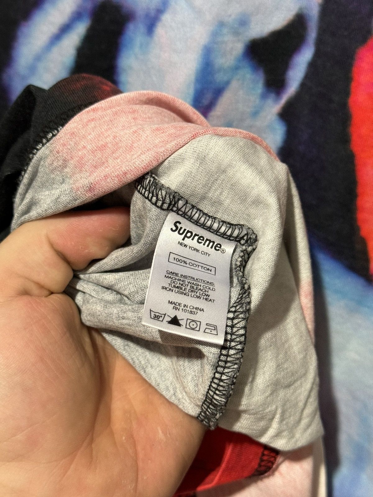 Supreme Supreme FW20 Bobsled Top Long Sleeve Black Large Size US L / EU 52-54 / 3 - 7 Thumbnail
