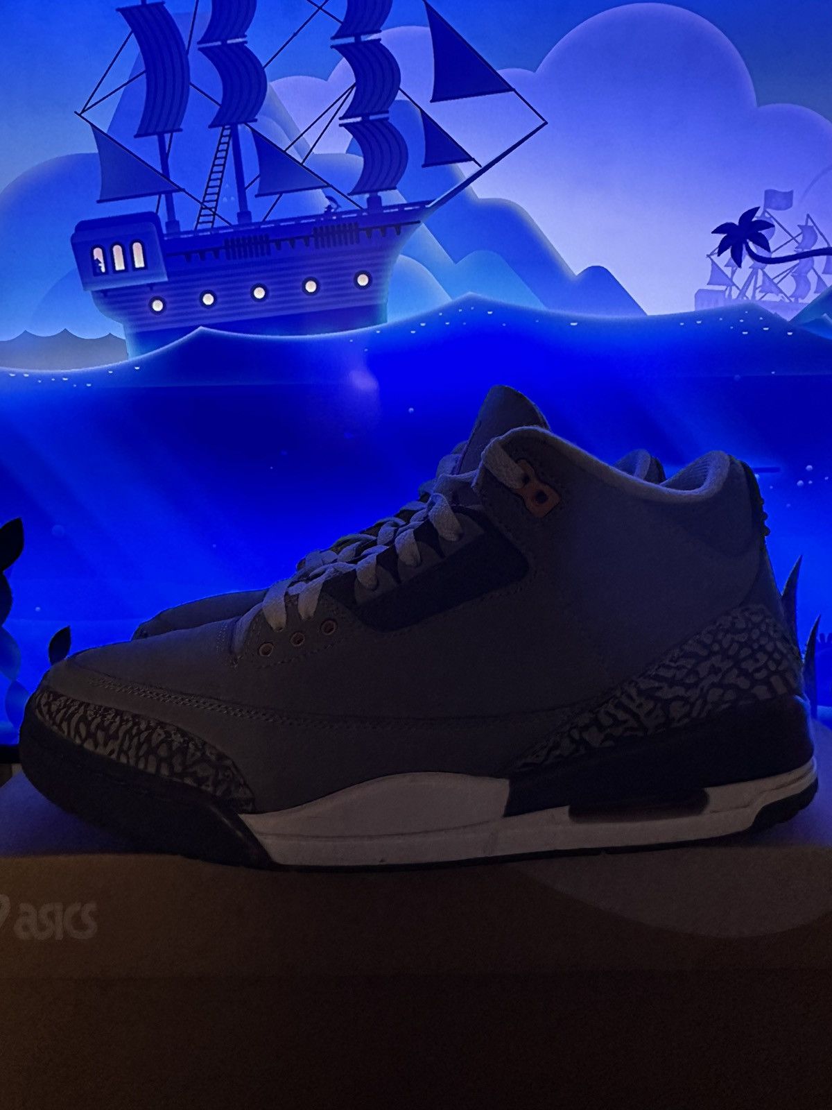 Jordan Brand Jordan 3 cool grey Size US 9.5 / EU 42-43 - 5 Thumbnail
