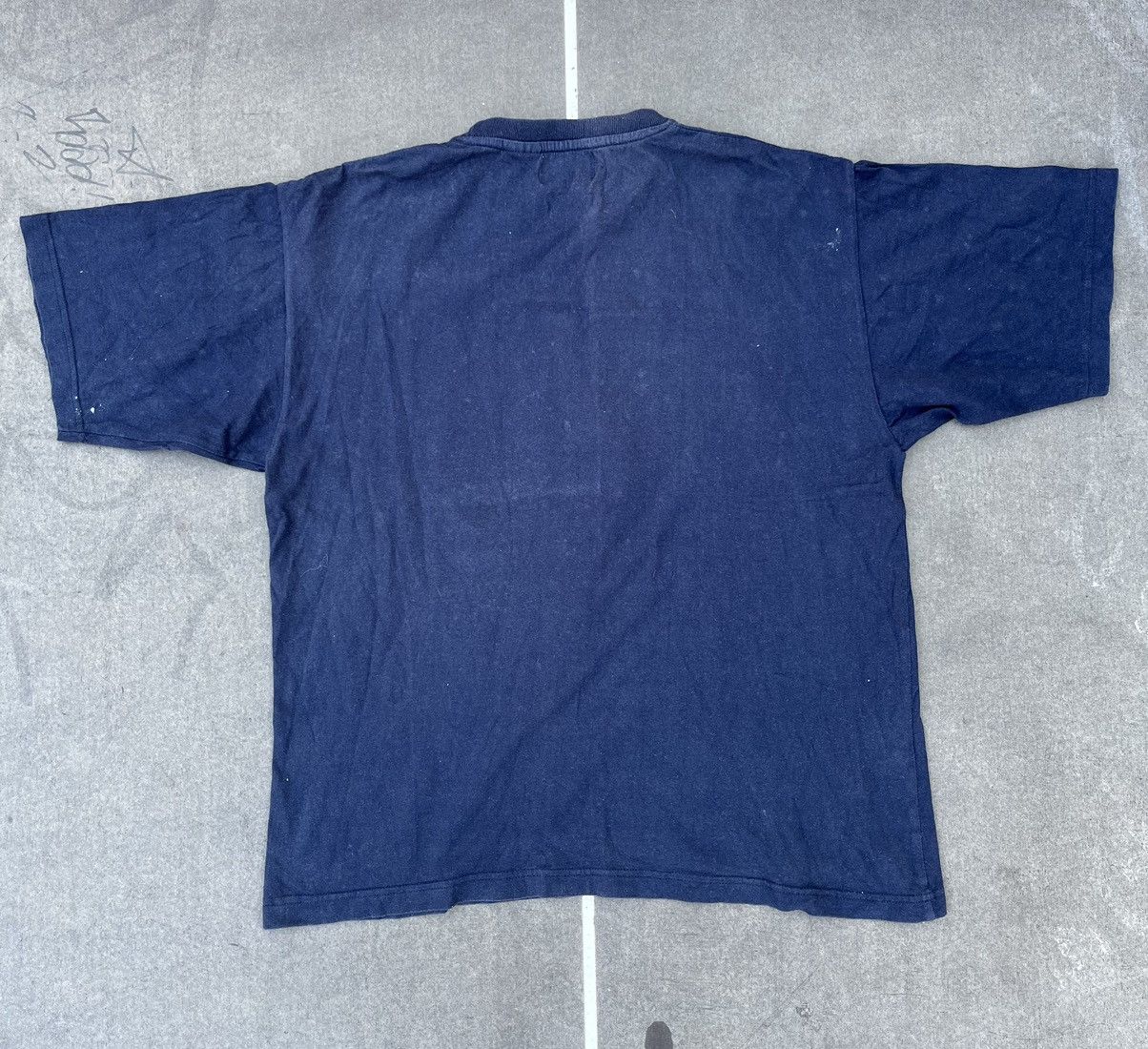The Simpsons × Vintage The Simpsons Vintage 2000 Slam Dunk T Shirt Size US M / EU 48-50 / 2 - 8 Thumbnail