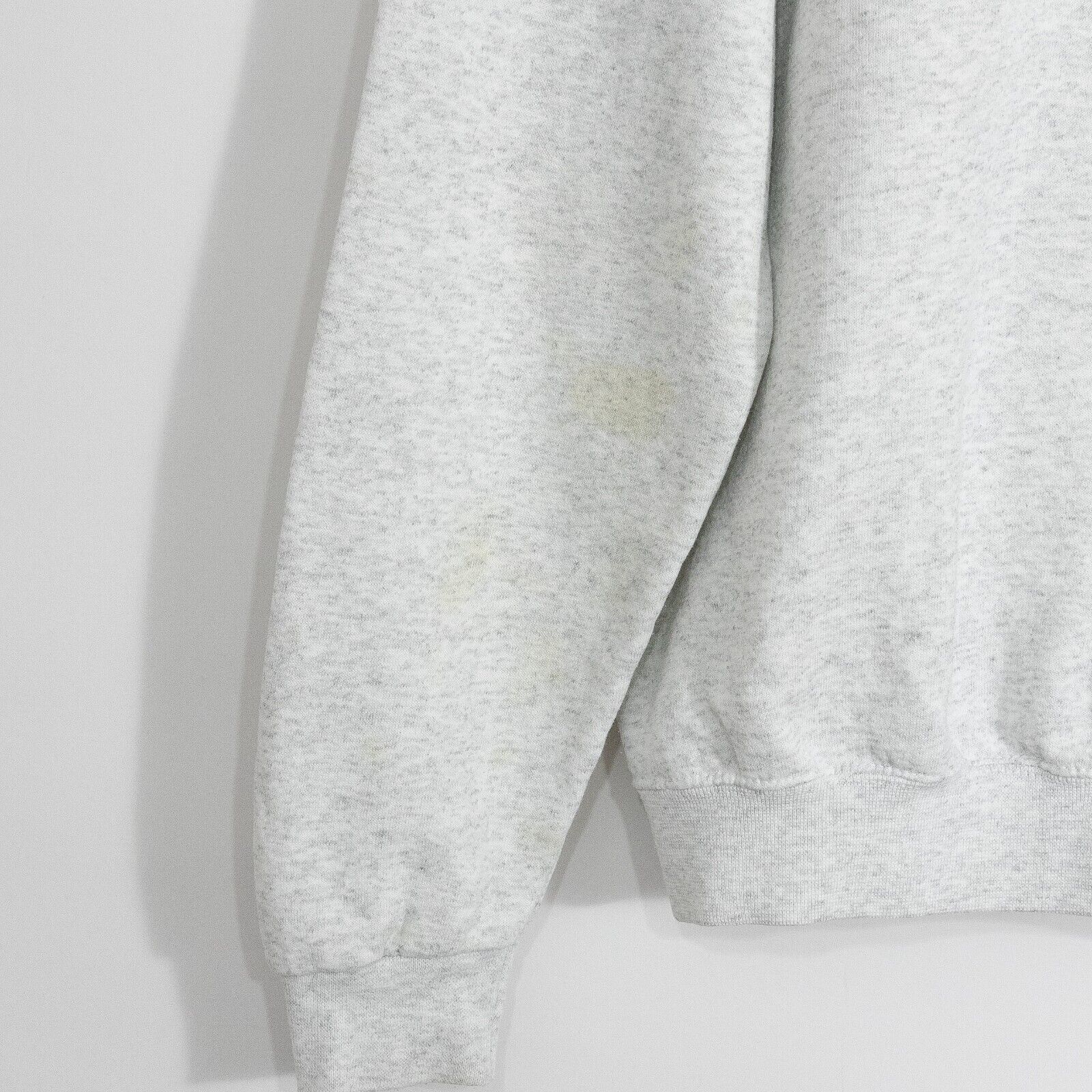 Vintage Vintage 90s Funny Golfing Sweatshirt XL - Faded Distressed Size US XL / EU 56 / 4 - 9 Thumbnail
