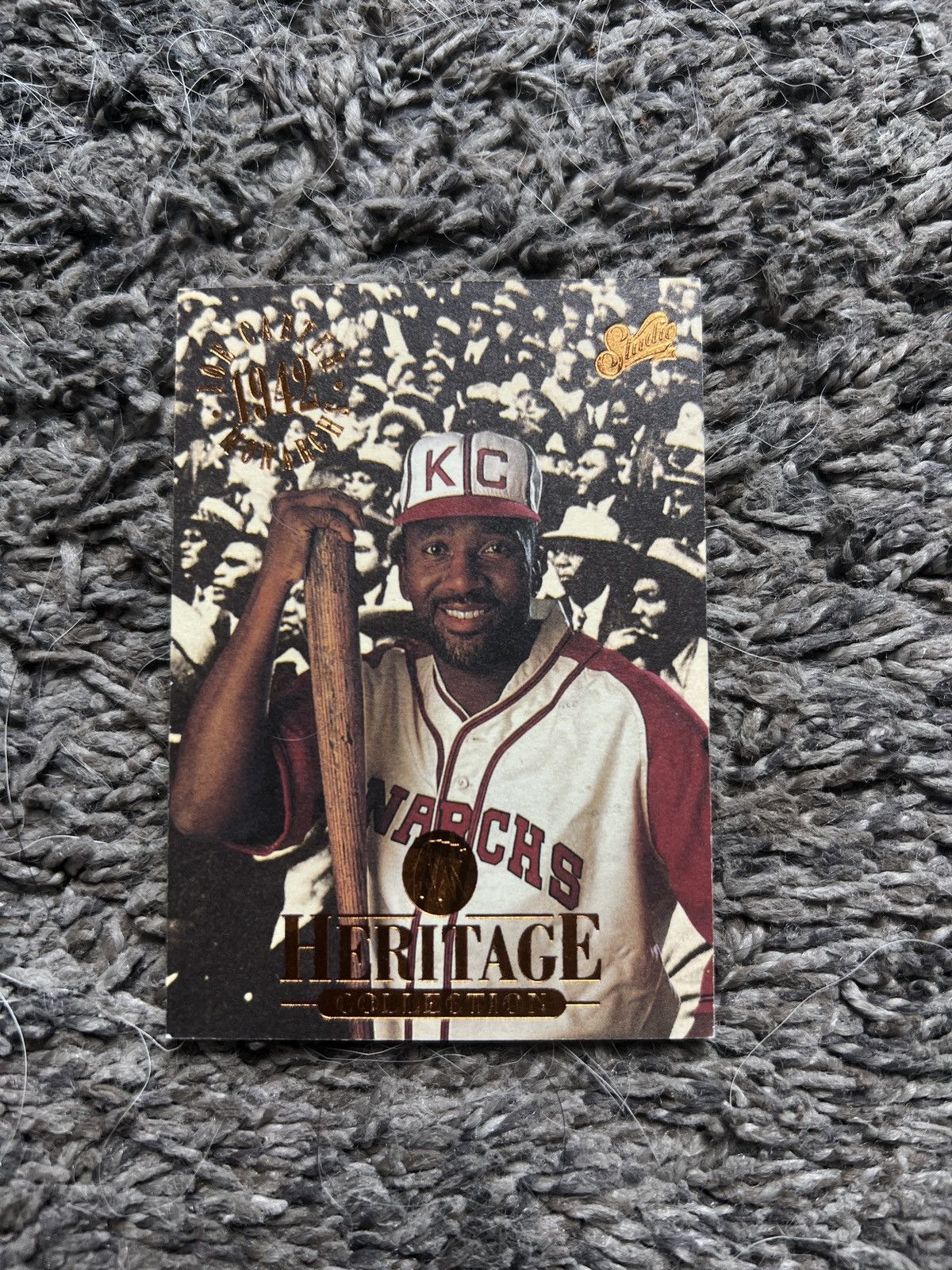 MLB 1994 Studio #3 Joe Carter Card Size ONE SIZE - 1 Thumbnail