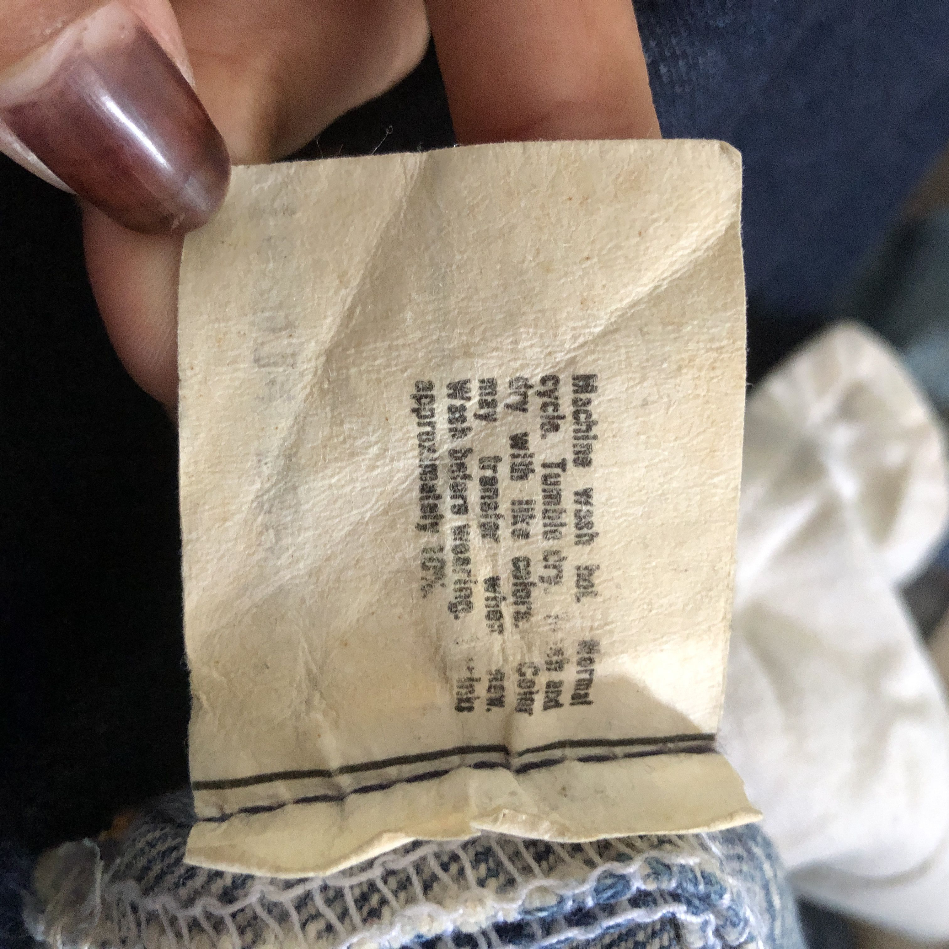 Levi's Vintage 80s Levis 501 Mud Wash Jeans Levi's Distressed Denim Size US 30 / EU 46 - 9 Thumbnail