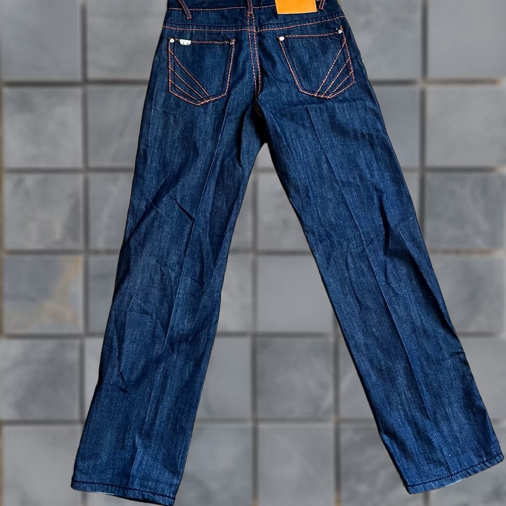 Akademiks VINTAGE Akademiks Jeans Boy? Mens? Note: Size US 34 / EU 50 - 1 Thumbnail