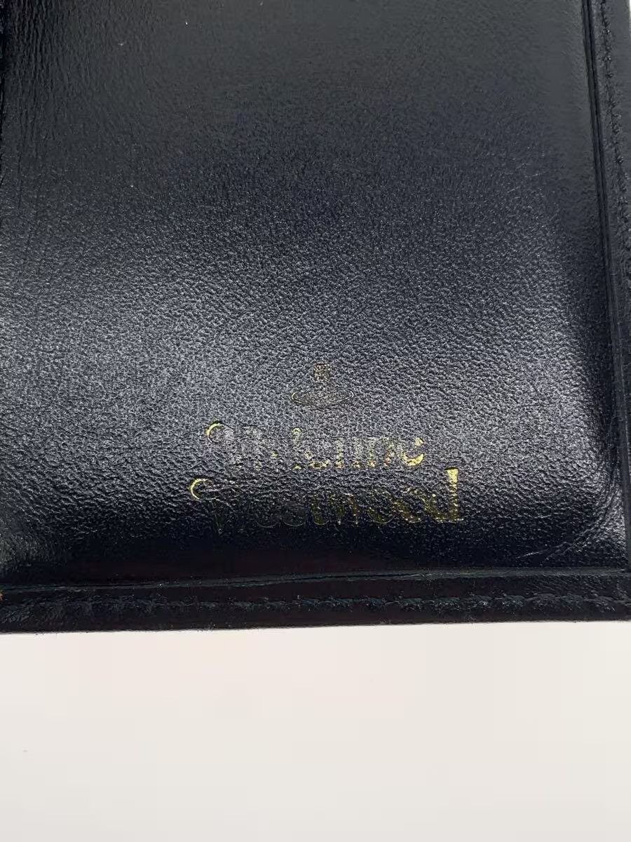 Vivienne Westwood Orb Leather Wallet Size ONE SIZE - 6 Thumbnail