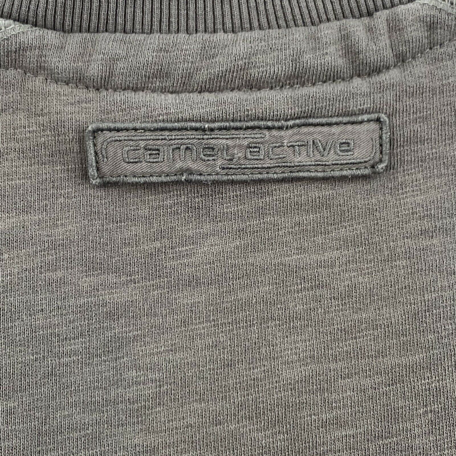 camel active Camel Active Mens 2XL URBAN OUTDOOR Zip Up Sweatshirt Size US XXL / EU 58 / 5 - 12 Thumbnail