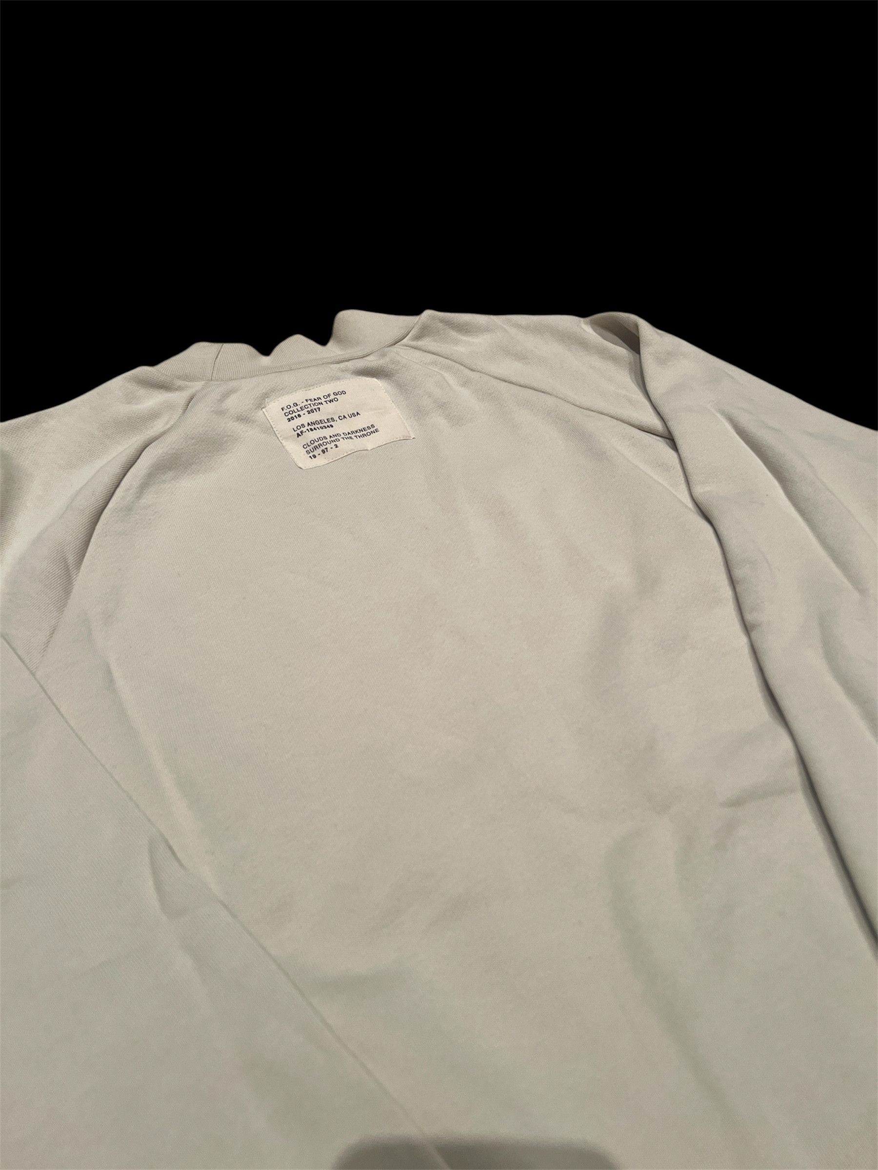 Fear of God Fear of God Collection Two 2016 - 2017 Size US M / EU 48-50 / 2 - 3 Thumbnail