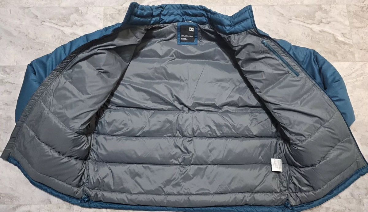 Under Armour Under Armour Men's Sport style Down Jacket 700 Fill Power Size US XL / EU 56 / 4 - 5 Thumbnail