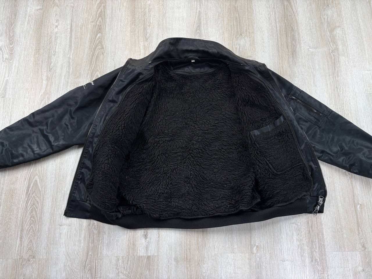 Vintage Mens jacket Mustang Size L Size US L / EU 52-54 / 3 - 7 Thumbnail