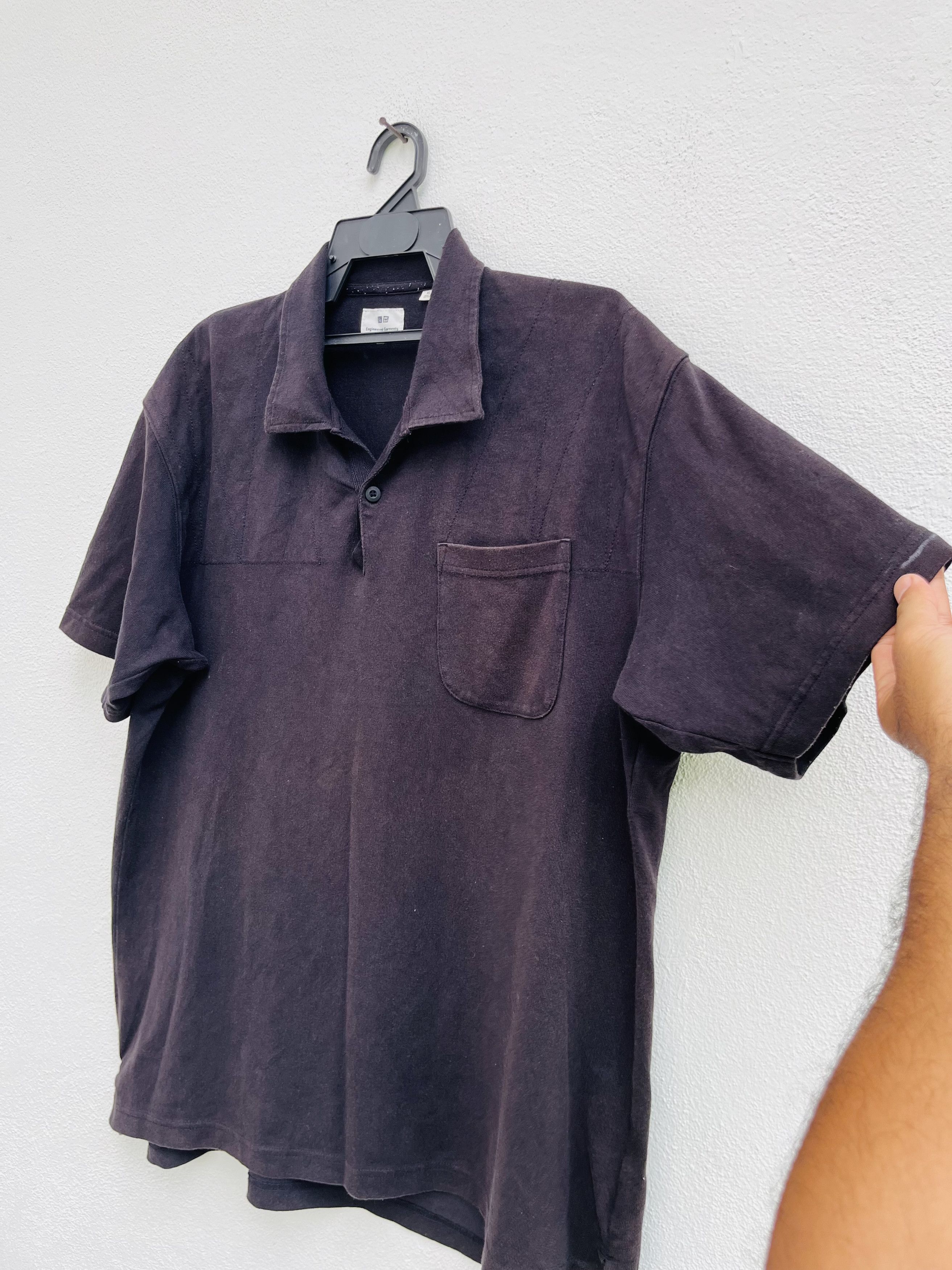 Engineered Garments × Japanese Brand Vintage Engineer Garments Japanese Designer Fashion Style Size US XL / EU 56 / 4 - 5 Thumbnail