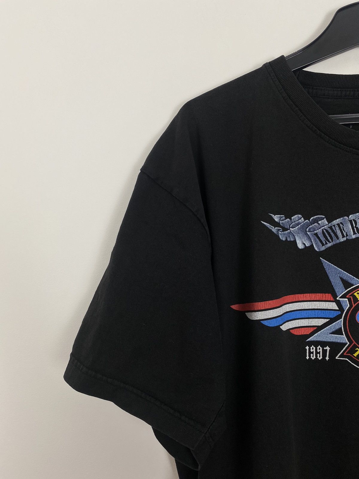 Harley Davidson × Vintage × West Coast Choppers Vintage Burapa Bike Week Thailand XL y2k tee opium Size US XL / EU 56 / 4 - 13 Thumbnail