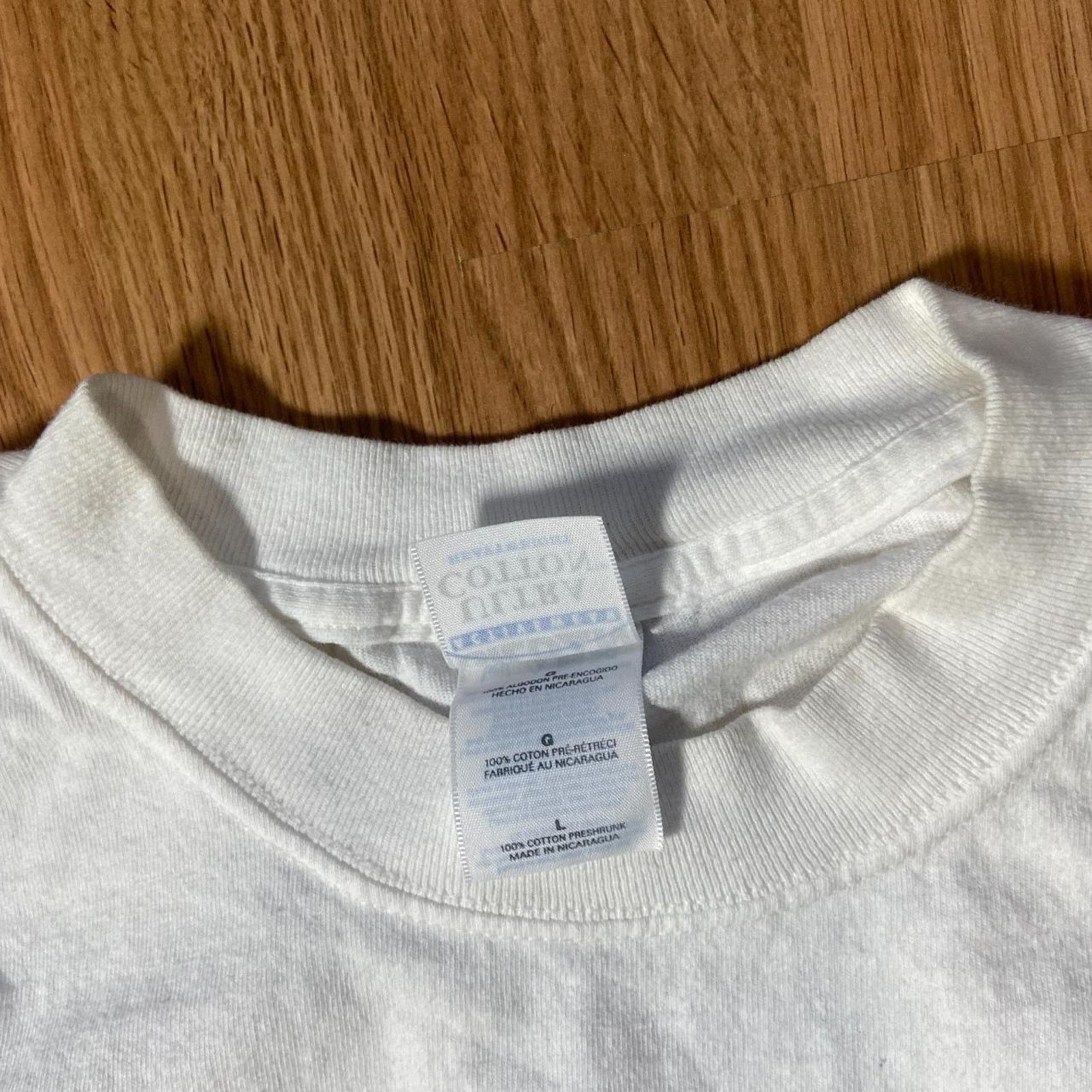 Gildan 911 memoiral tee shirt Size US XL / EU 56 / 4 - 2 Thumbnail