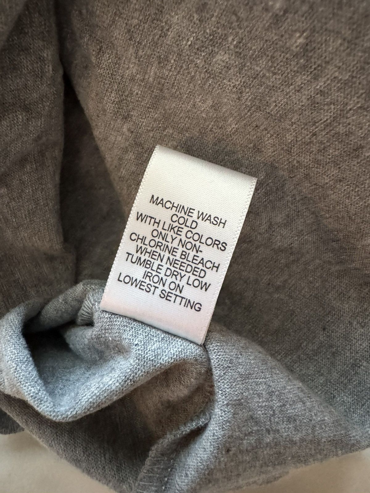 Essentials × Fear of God ESSENTIALS - 3M Boxy Tee Size US M / EU 48-50 / 2 - 8 Thumbnail
