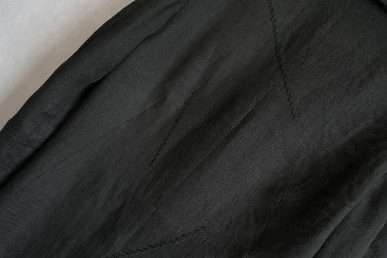 Yohji Yamamoto Yohji Yamamoto 22SS multi-cut runway jacket-2505 Size US M / EU 48-50 / 2 - 6 Thumbnail