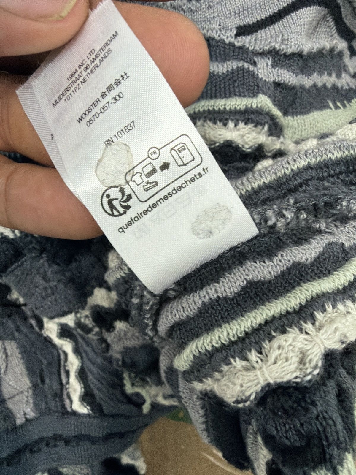 Coogi Supreme Coogie Basketball Jersey Size US M / EU 48-50 / 2 - 7 Thumbnail