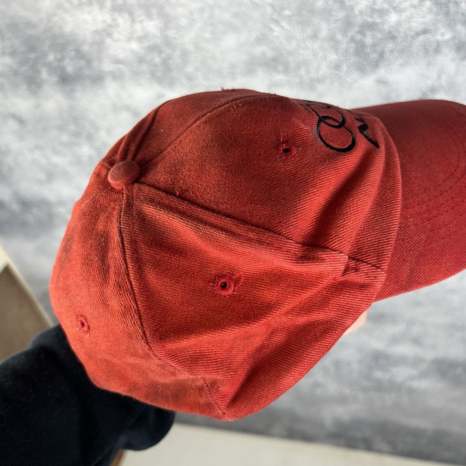 Audi Audi Cap Men's Red One Size ` Size ONE SIZE - 11 Thumbnail