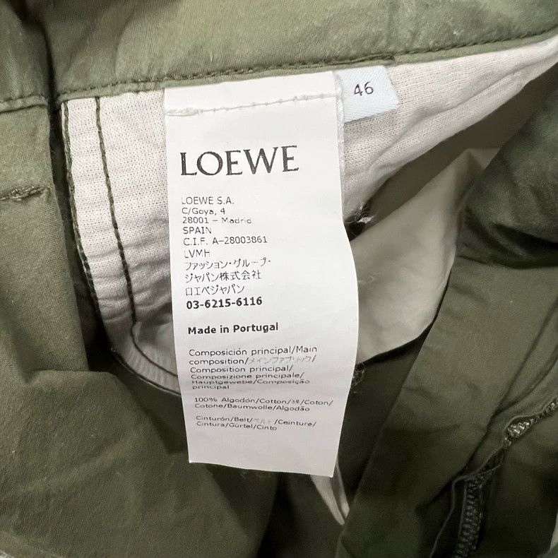 Loewe loewe overalls 2505-Nextarrow Size US 30 / EU 46 - 7 Thumbnail