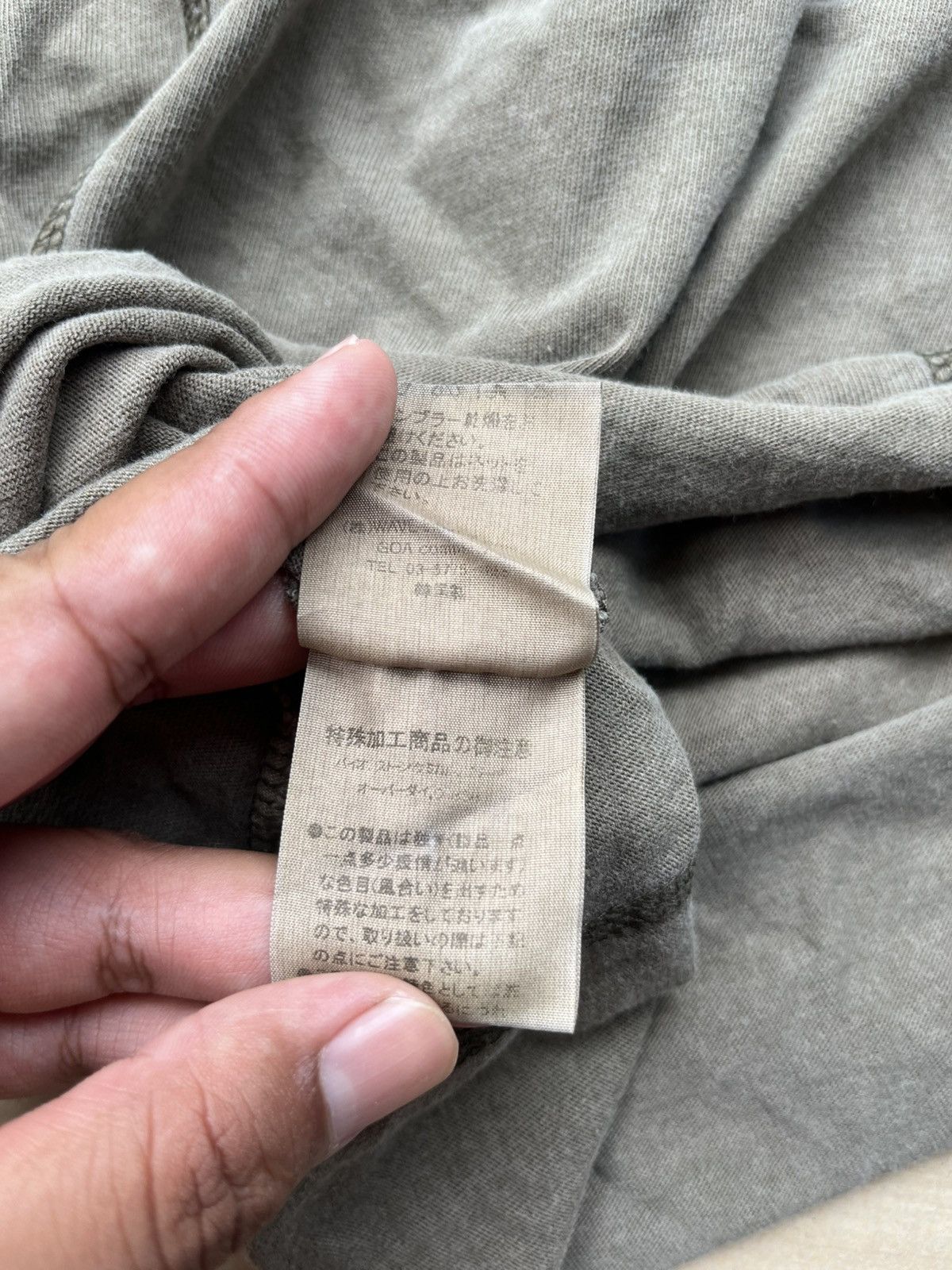 If Six Was Nine G.o.a longsleeve Size M / US 6-8 / IT 42-44 - 8 Thumbnail