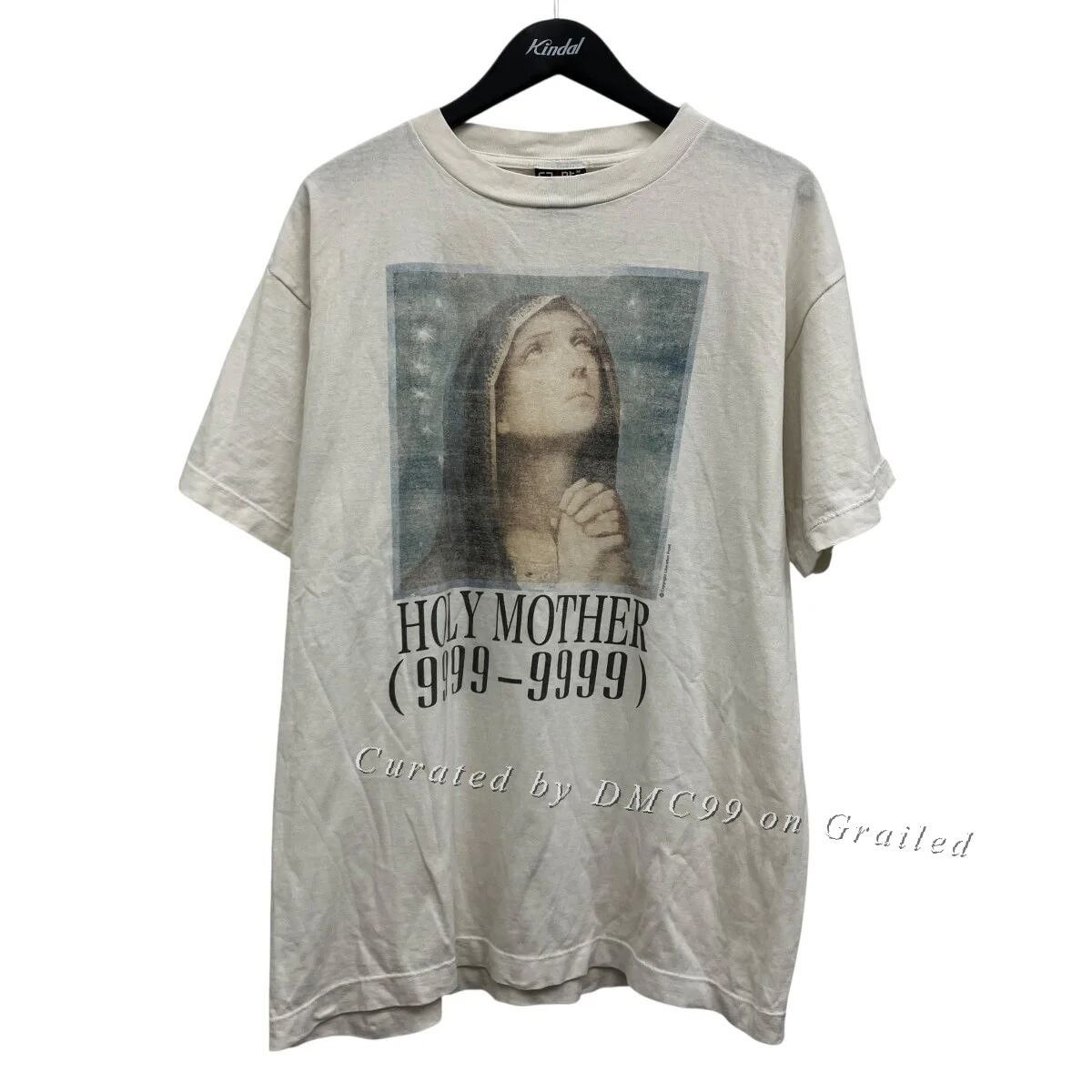 Saint Michael Saint Michael's HOLY MOTHER T Shirt | Grailed